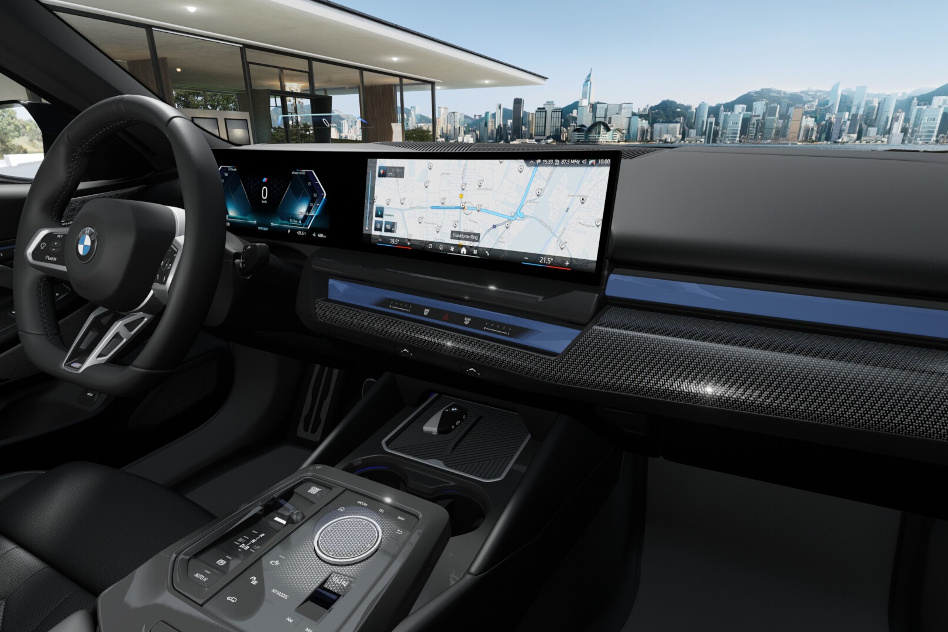 BMW i5 8