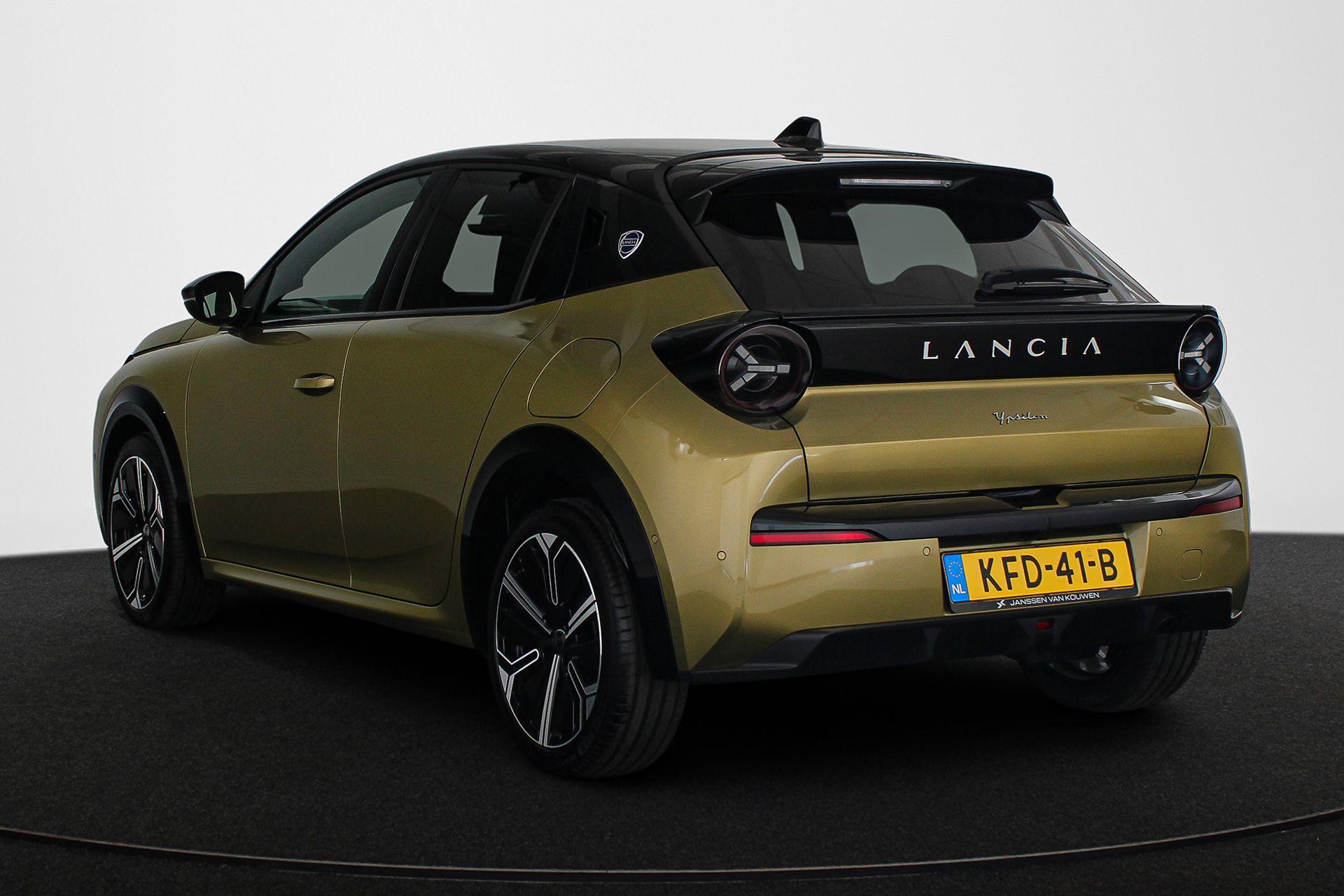 Lancia Ypsilon 1.2 Turbo Hybrid LX 110pk - Afbeelding 4