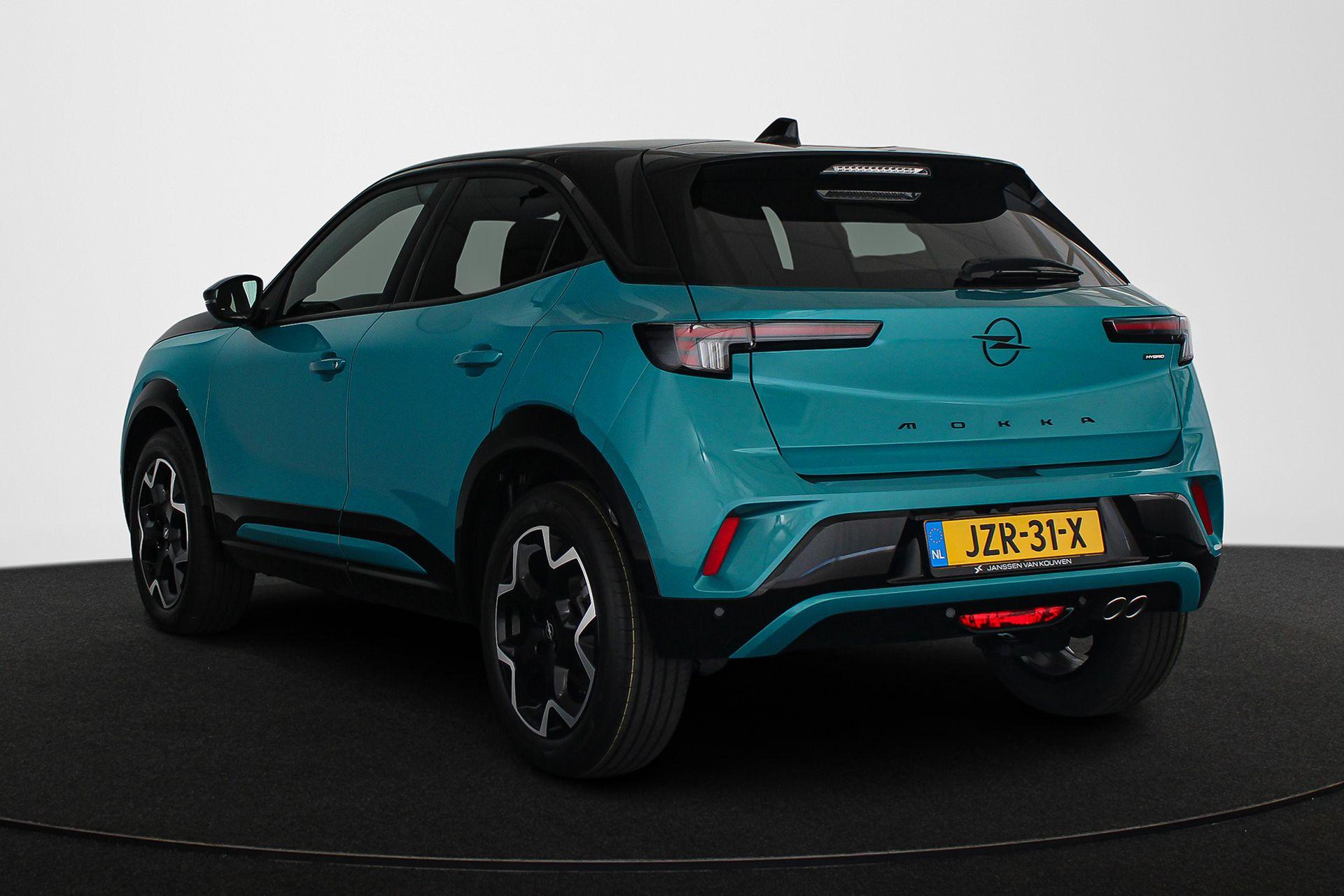 Opel Mokka 1.2 Turbo Hybrid GS - Afbeelding 4
