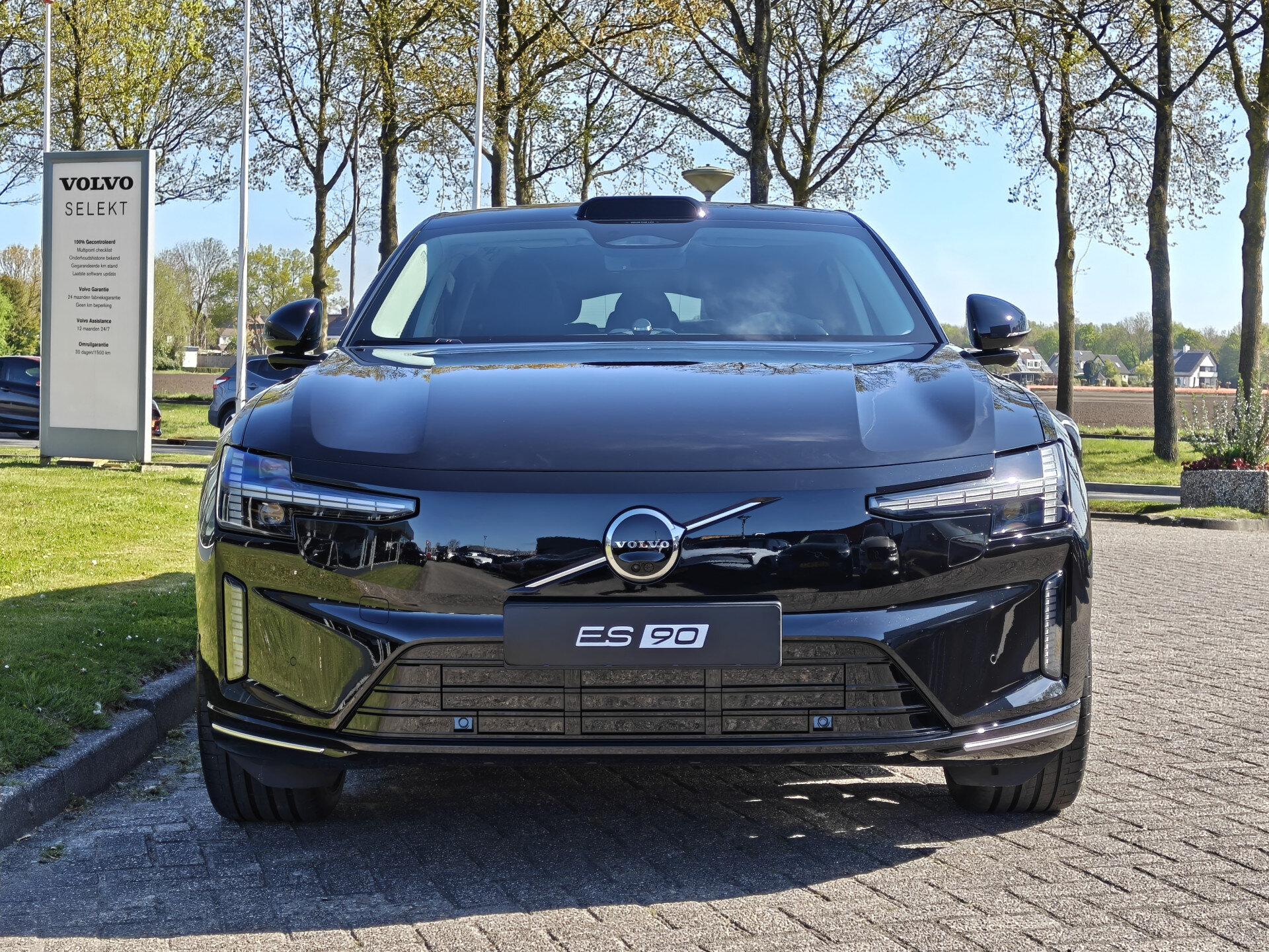 Volvo ES90 Single Motor Extended Range Ultra 92 kWh - Afbeelding 2