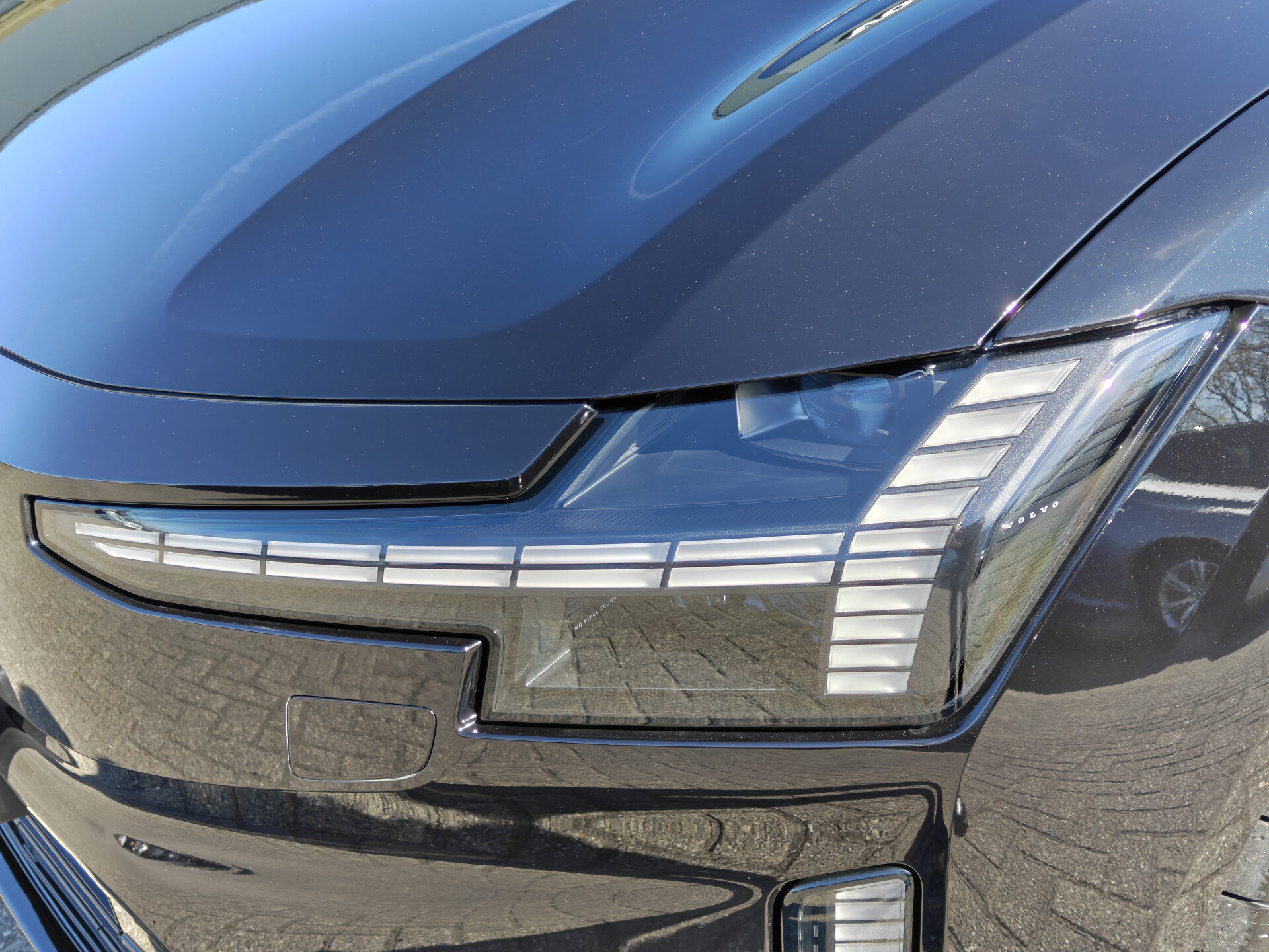 Volvo ES90 Single Motor Extended Range Ultra 92 kWh - Afbeelding 3