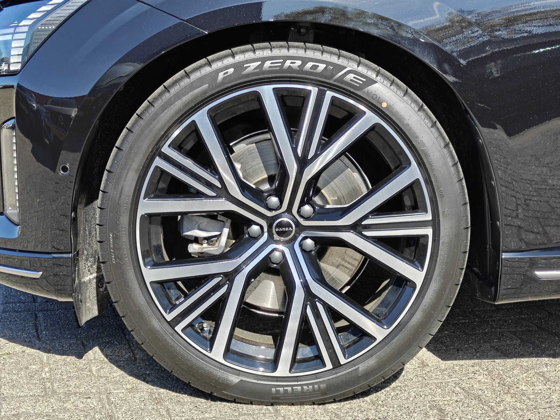 Volvo ES90 Single Motor Extended Range Ultra 92 kWh - Afbeelding 5
