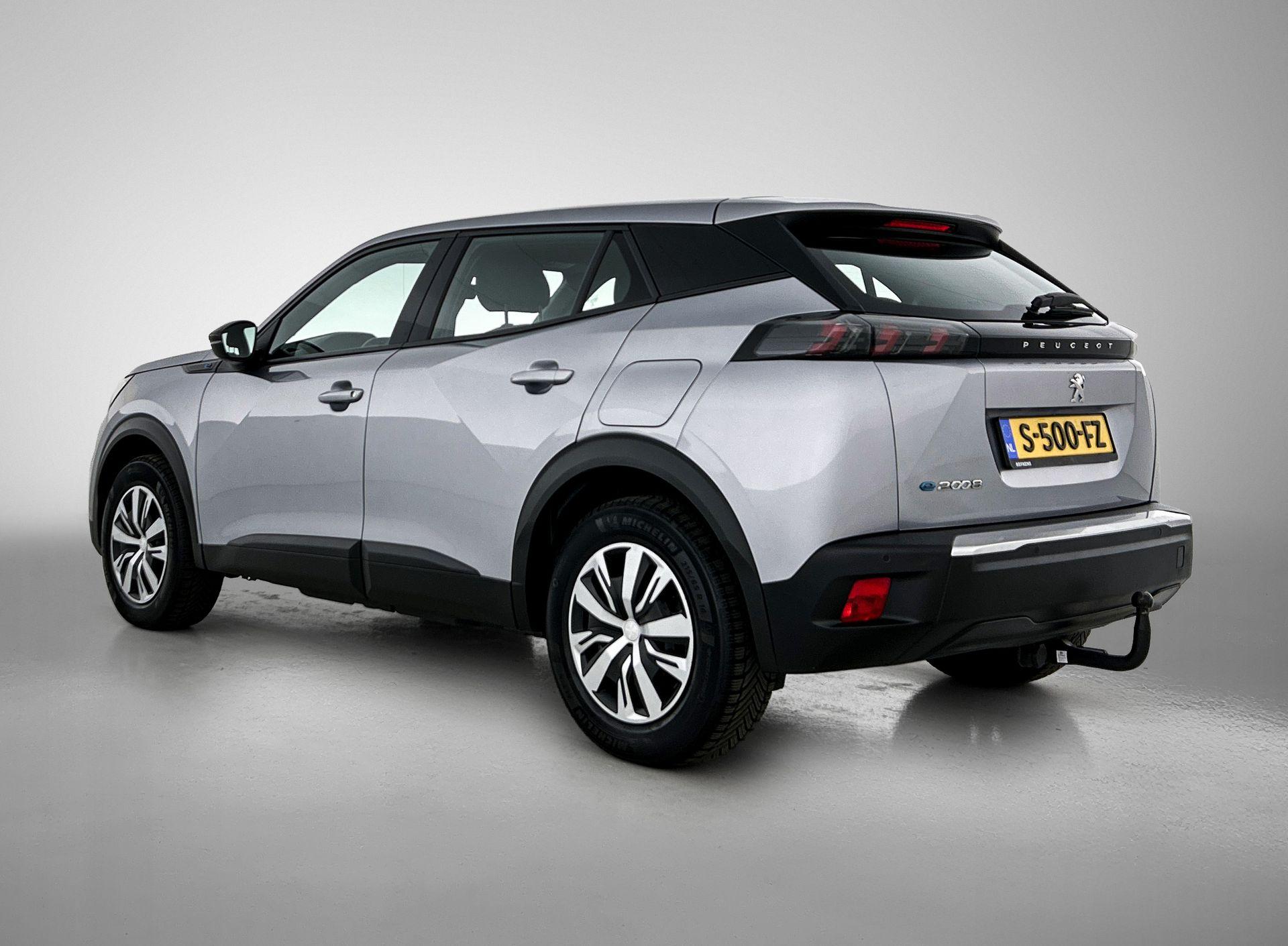 Peugeot e-2008 EV Active 50 kWh - Afbeelding 3