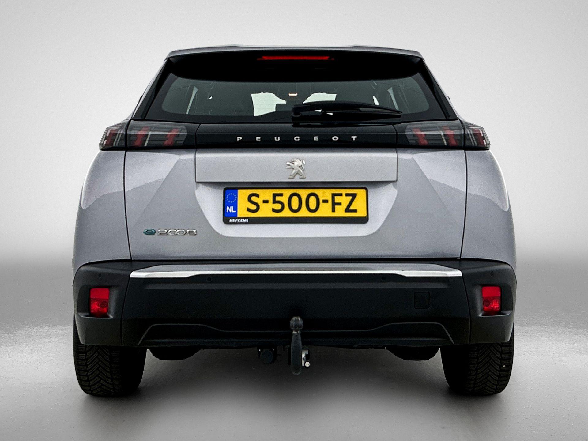 Peugeot e-2008 EV Active 50 kWh - Afbeelding 4