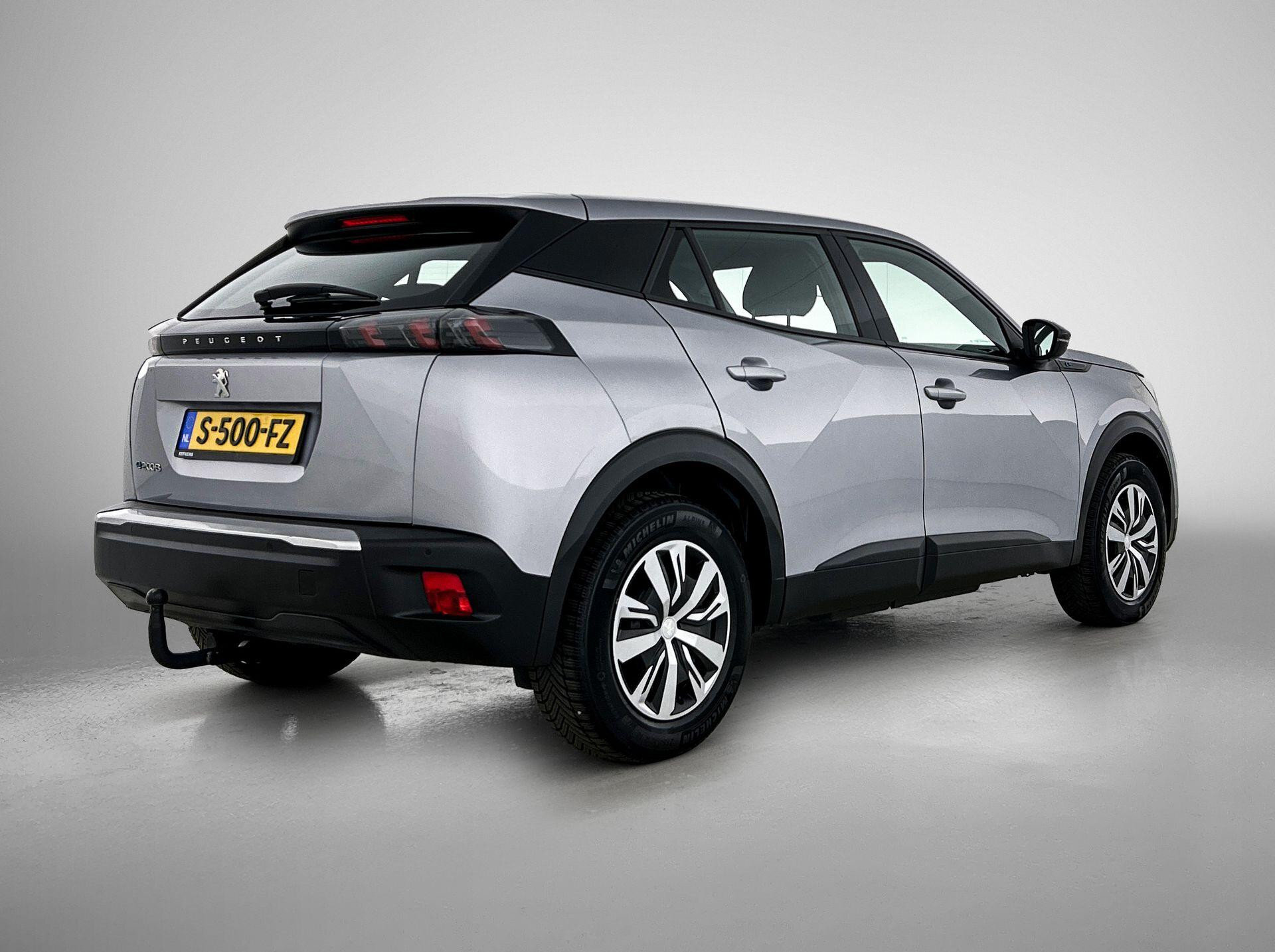 Peugeot e-2008 EV Active 50 kWh - Afbeelding 5