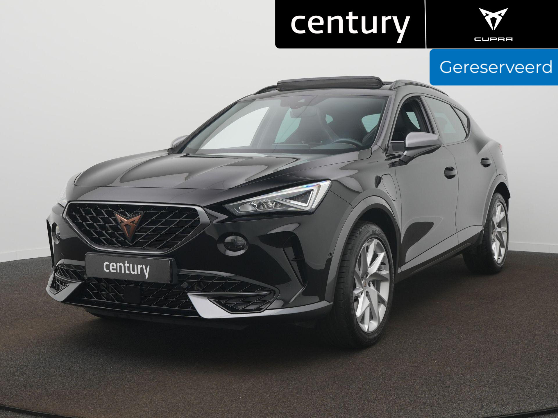 CUPRA Formentor 1.4 e-Hybrid Adrenaline