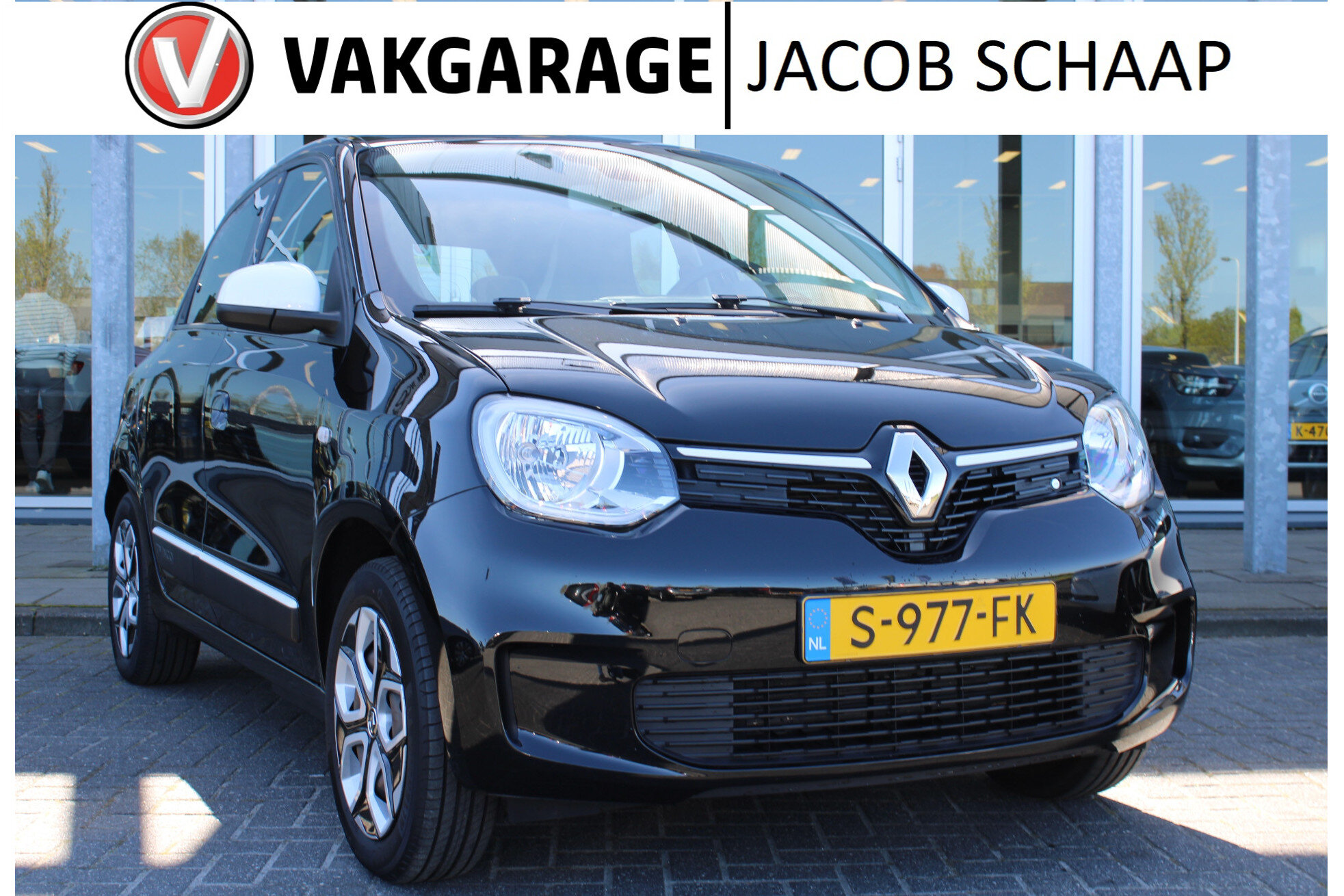 Renault Twingo Z.E. 82PK R80 E-Tech Equilibre 22 kWh