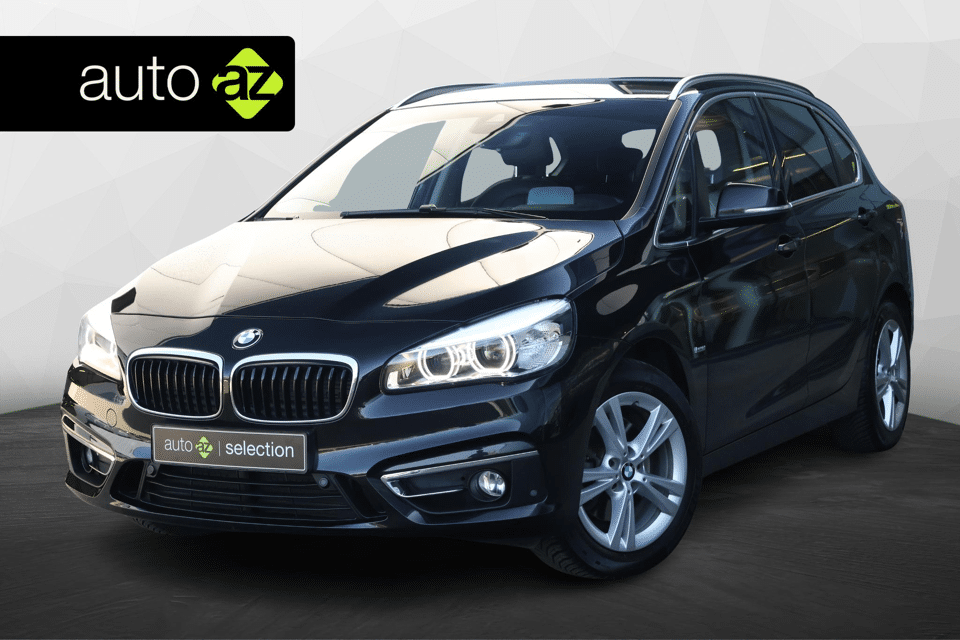 BMW 2 Serie Active Tourer 220i High Executive - Bild 1