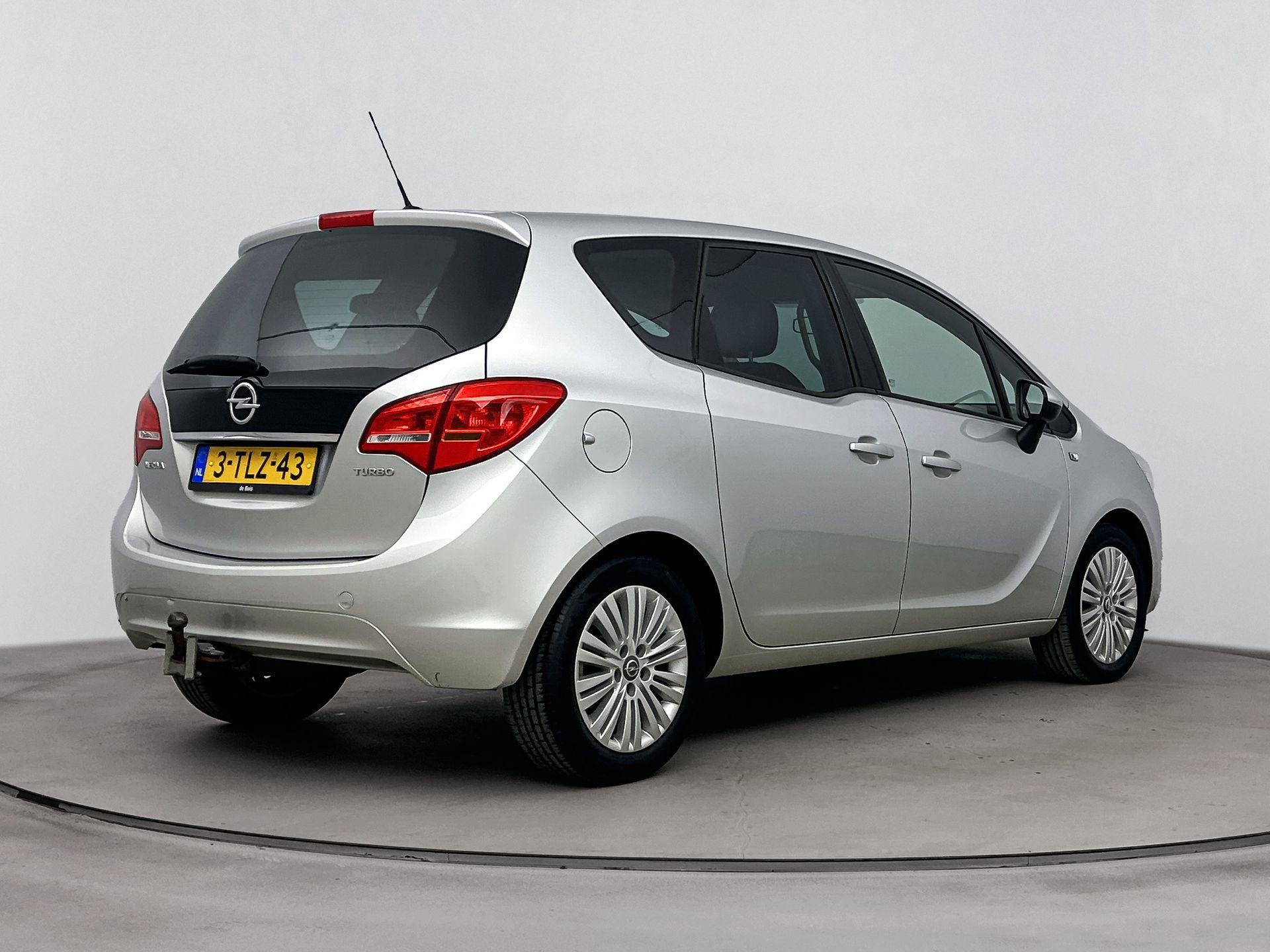 Opel Meriva 1.4 Turbo Design Edition - Afbeelding 3