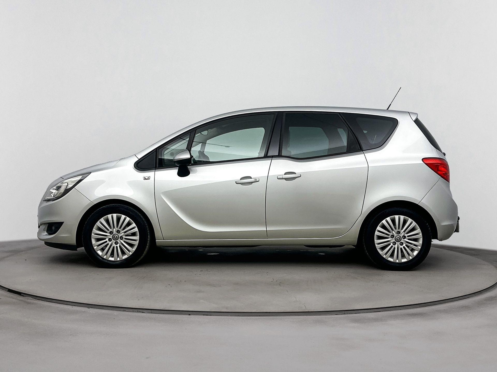 Opel Meriva 1.4 Turbo Design Edition - Afbeelding 3