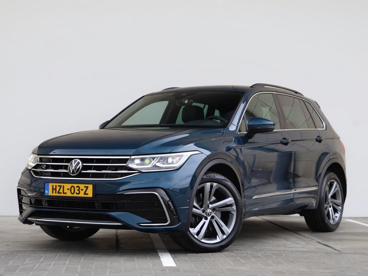 Volkswagen Tiguan 1.4 TSI eHybrid R-Line