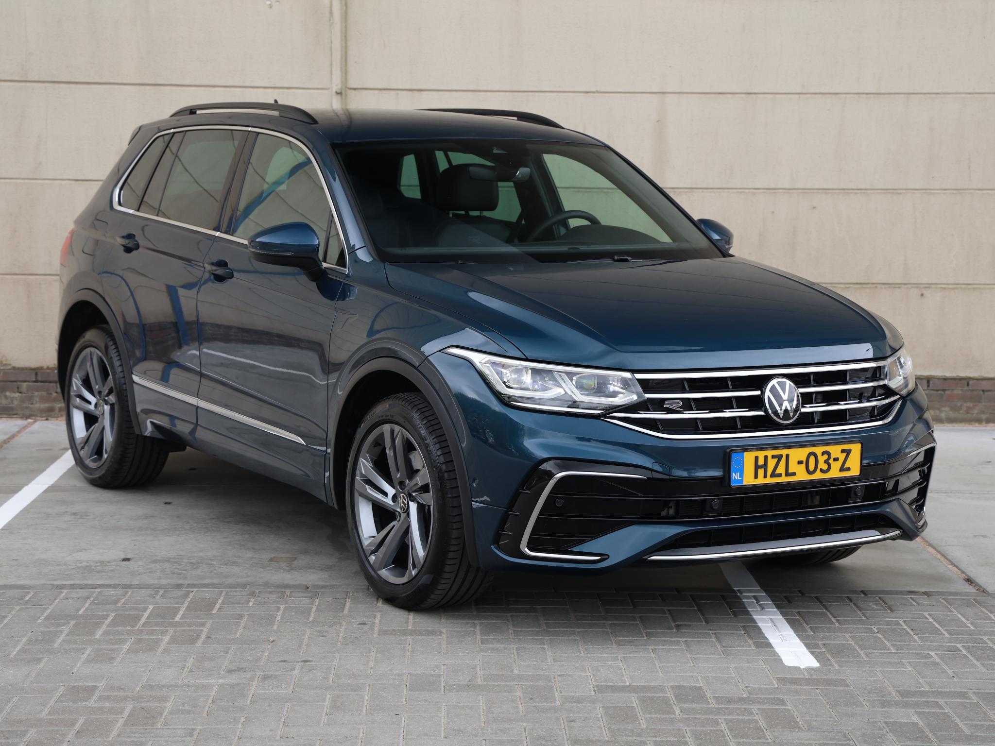 Volkswagen Tiguan 1.4 TSI eHybrid R-Line - Afbeelding 3
