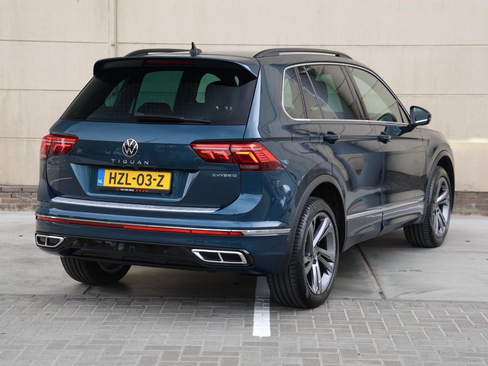 Volkswagen Tiguan 1.4 TSI eHybrid R-Line - Afbeelding 5