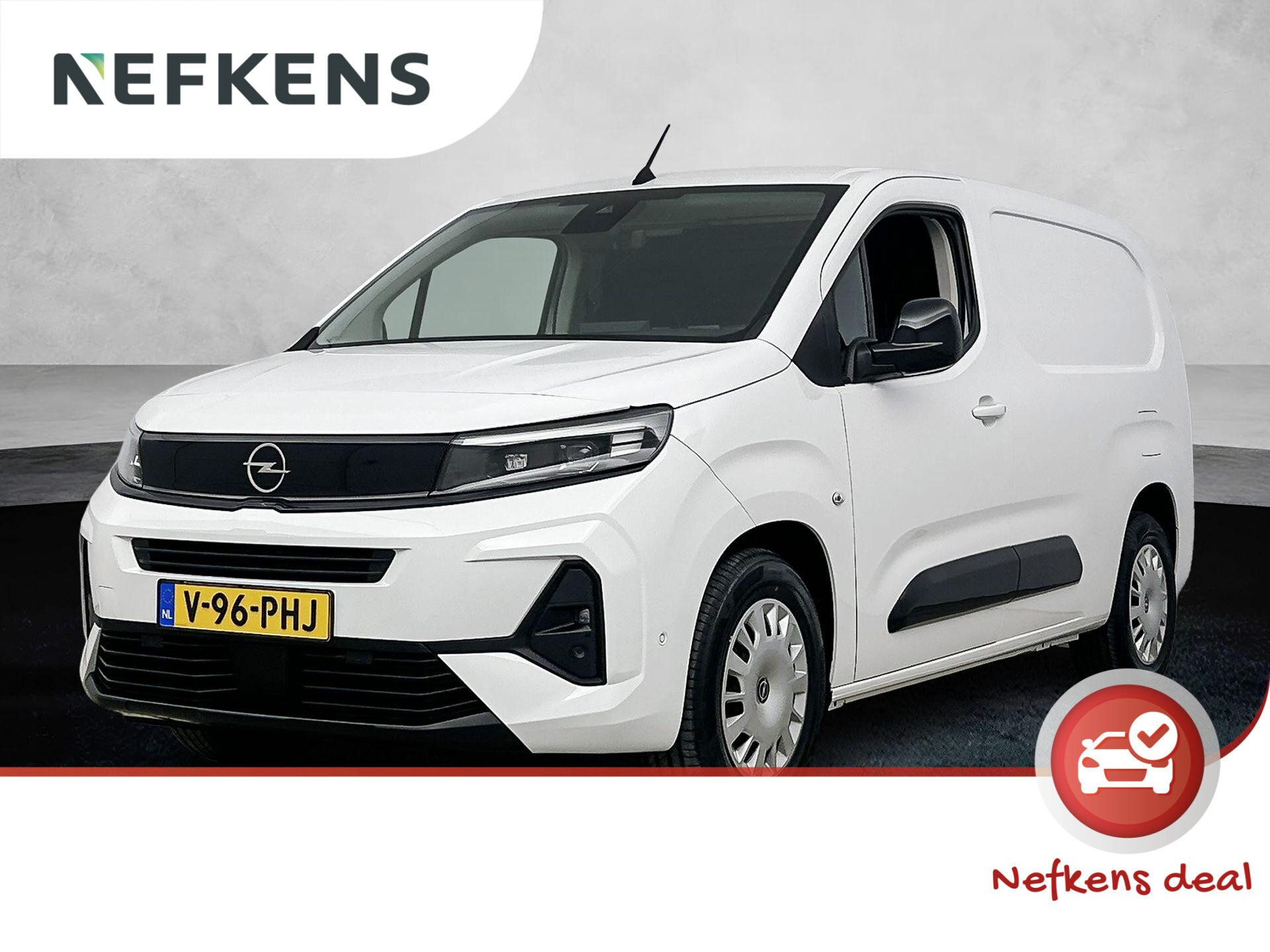 Opel Combo-e Electric 136 L2 50kWh