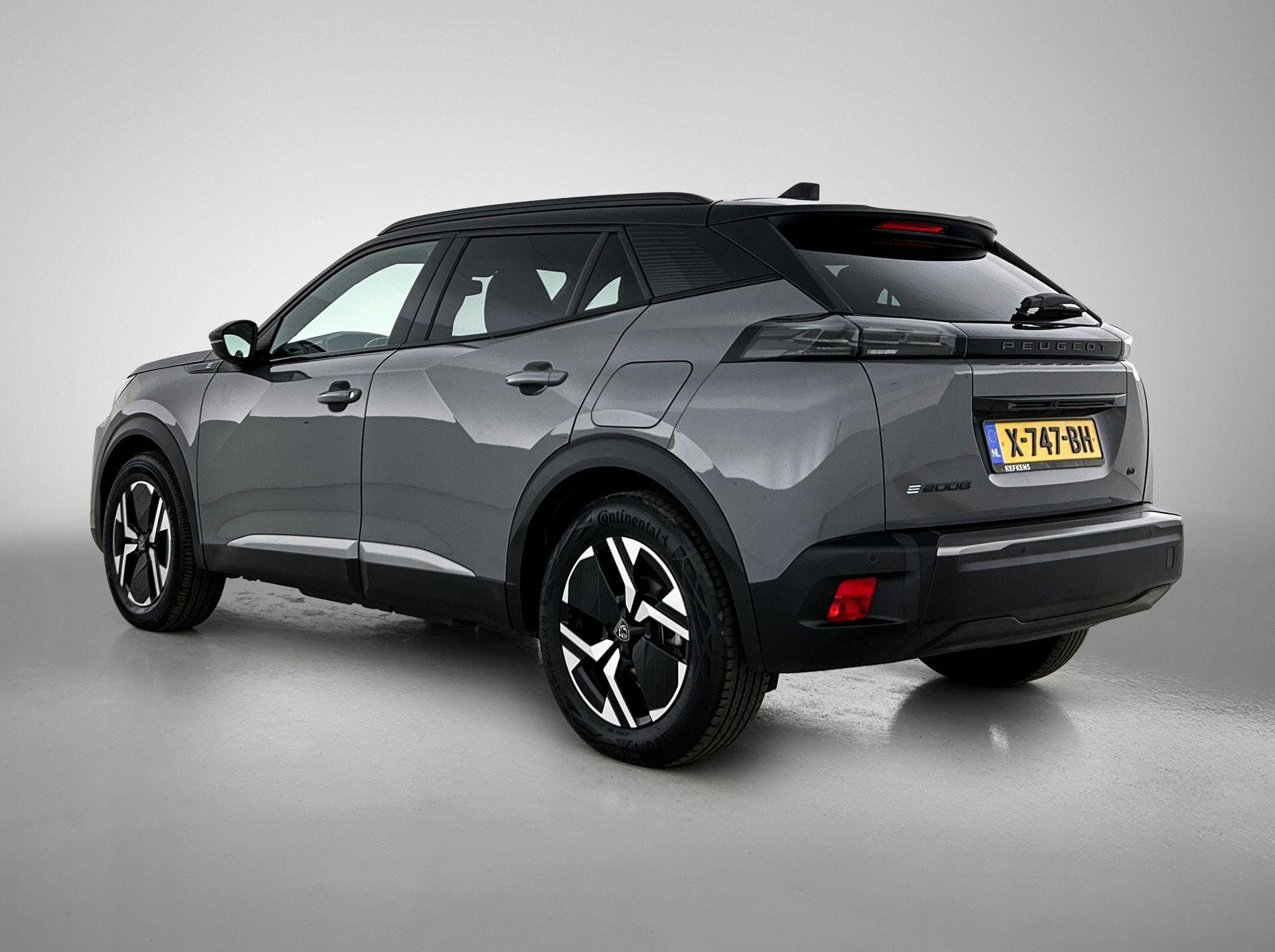 Peugeot e-2008 EV GT First Edition 54 kWh - Afbeelding 3