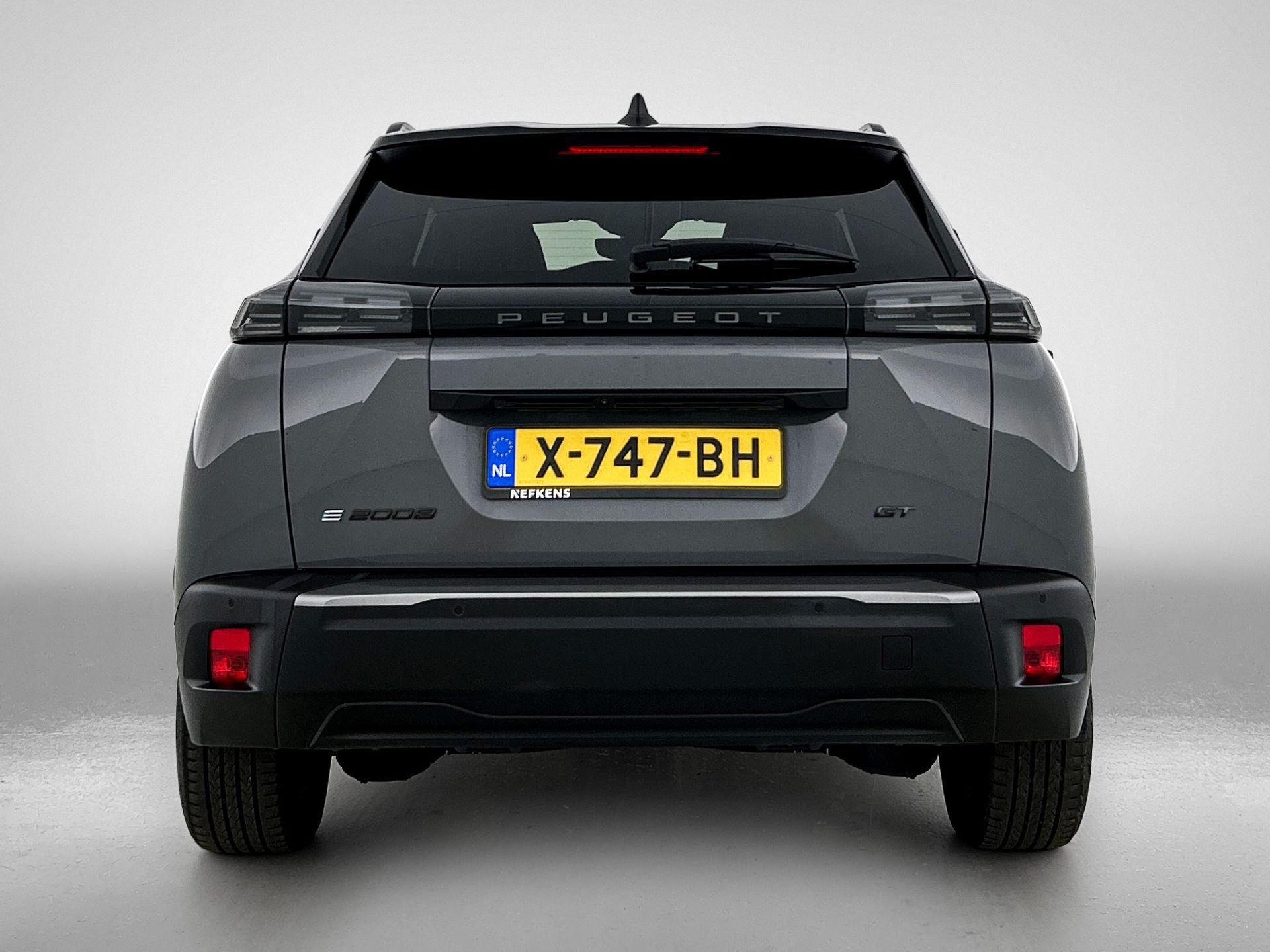 Peugeot e-2008 EV GT First Edition 54 kWh - Afbeelding 4