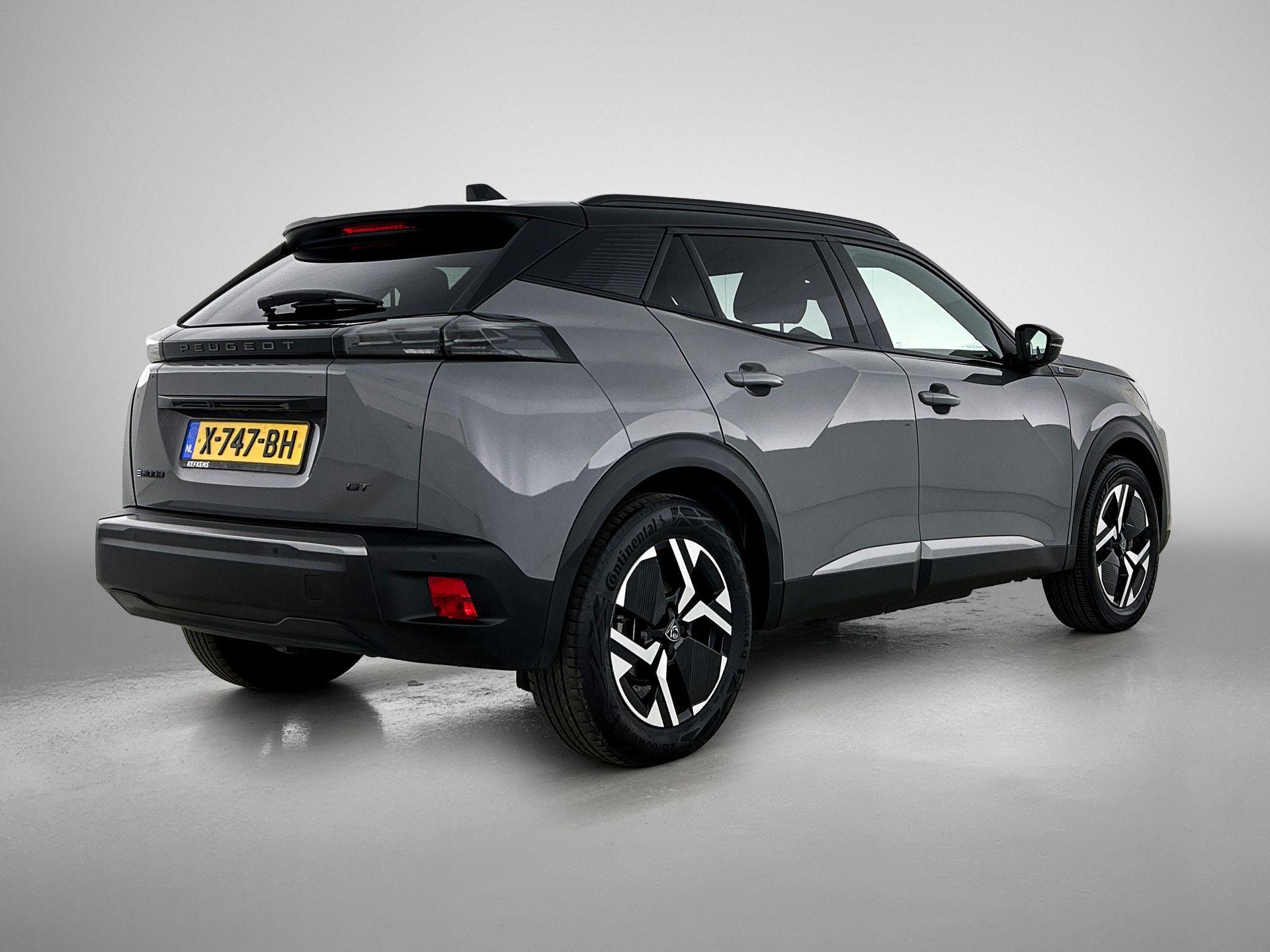 Peugeot e-2008 EV GT First Edition 54 kWh - Afbeelding 5
