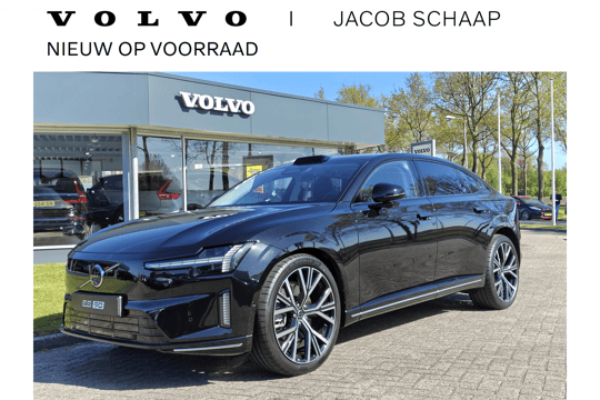 Volvo ES90 Single Motor Extended Range Ultra 92 kWh