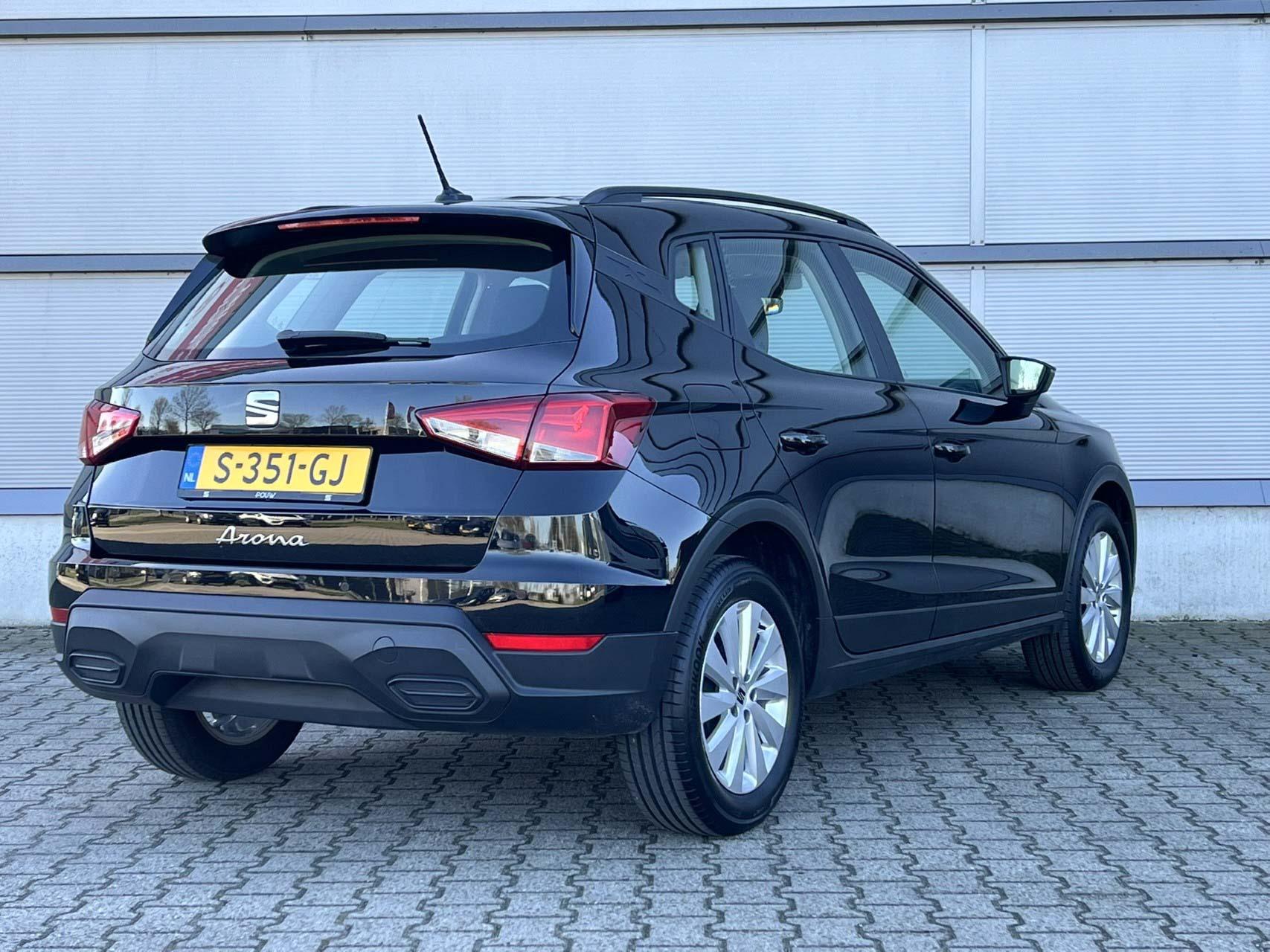 SEAT Arona 1.0 TSI 95pk Style - Afbeelding 2