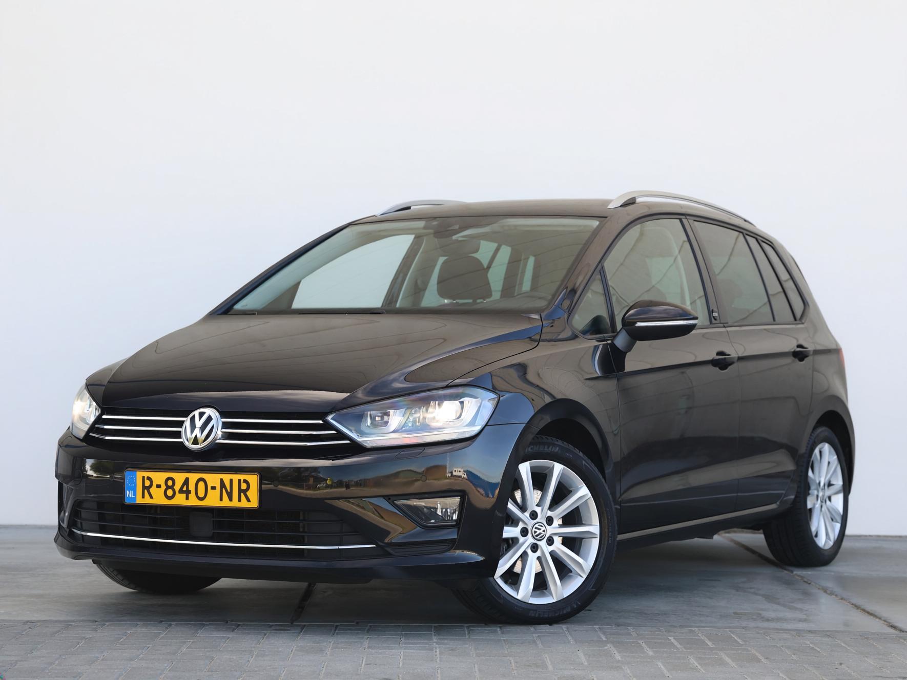 Volkswagen Golf Sportsvan 1.4 TSI Highline
