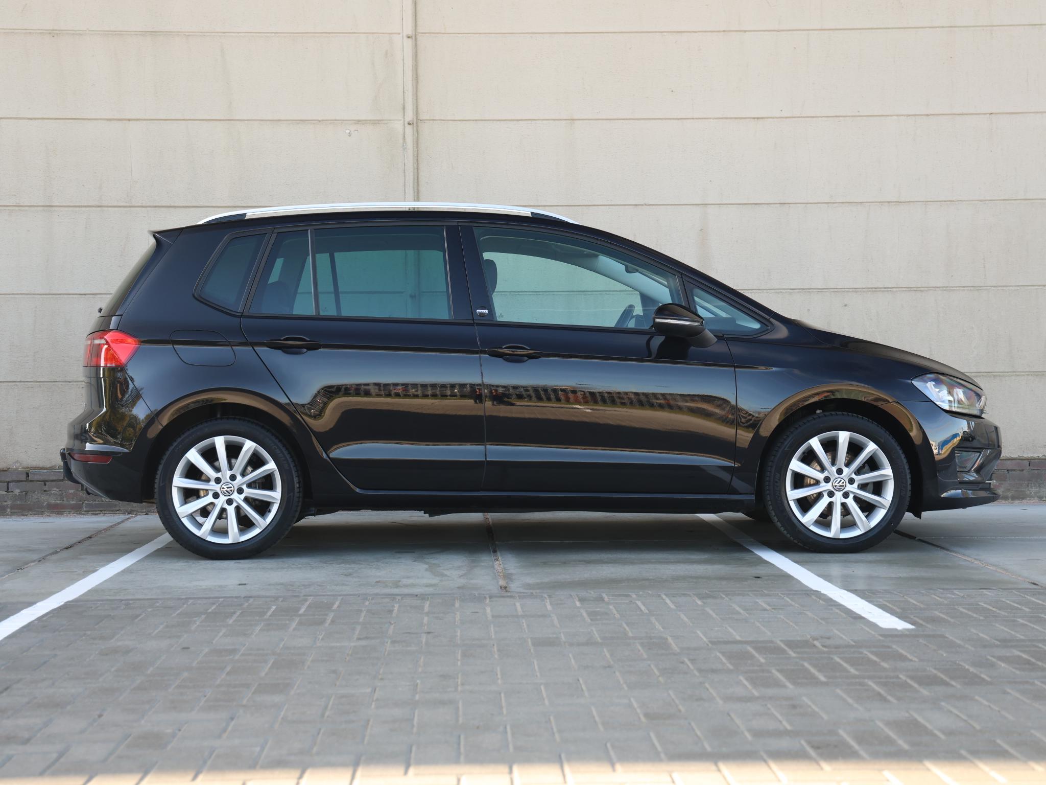 Volkswagen Golf Sportsvan 1.4 TSI Highline - Afbeelding 2