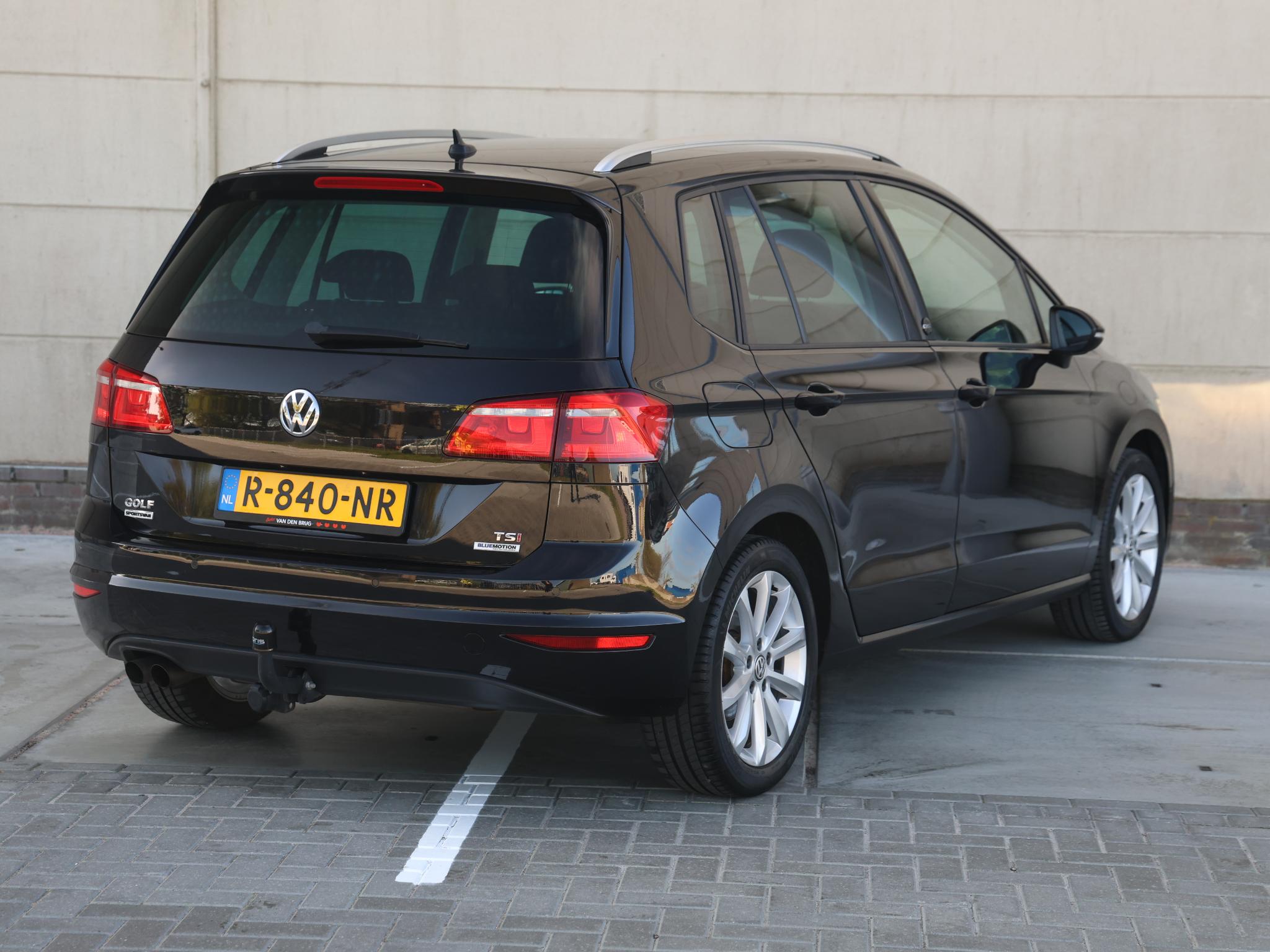 Volkswagen Golf Sportsvan 1.4 TSI Highline - Afbeelding 5