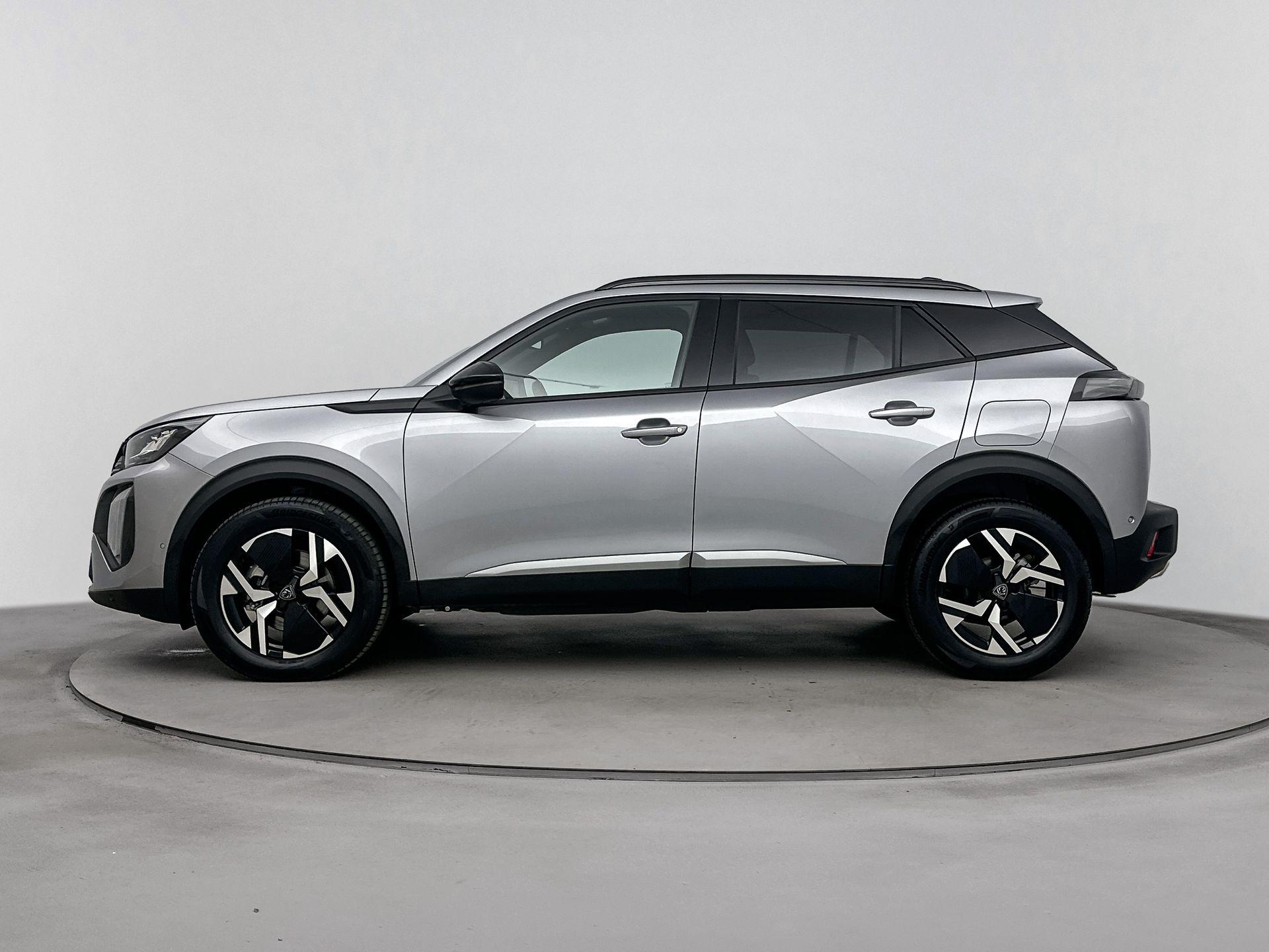 Peugeot 2008 SUV 1.2 145 Pk Hybrid Allure - Afbeelding 2