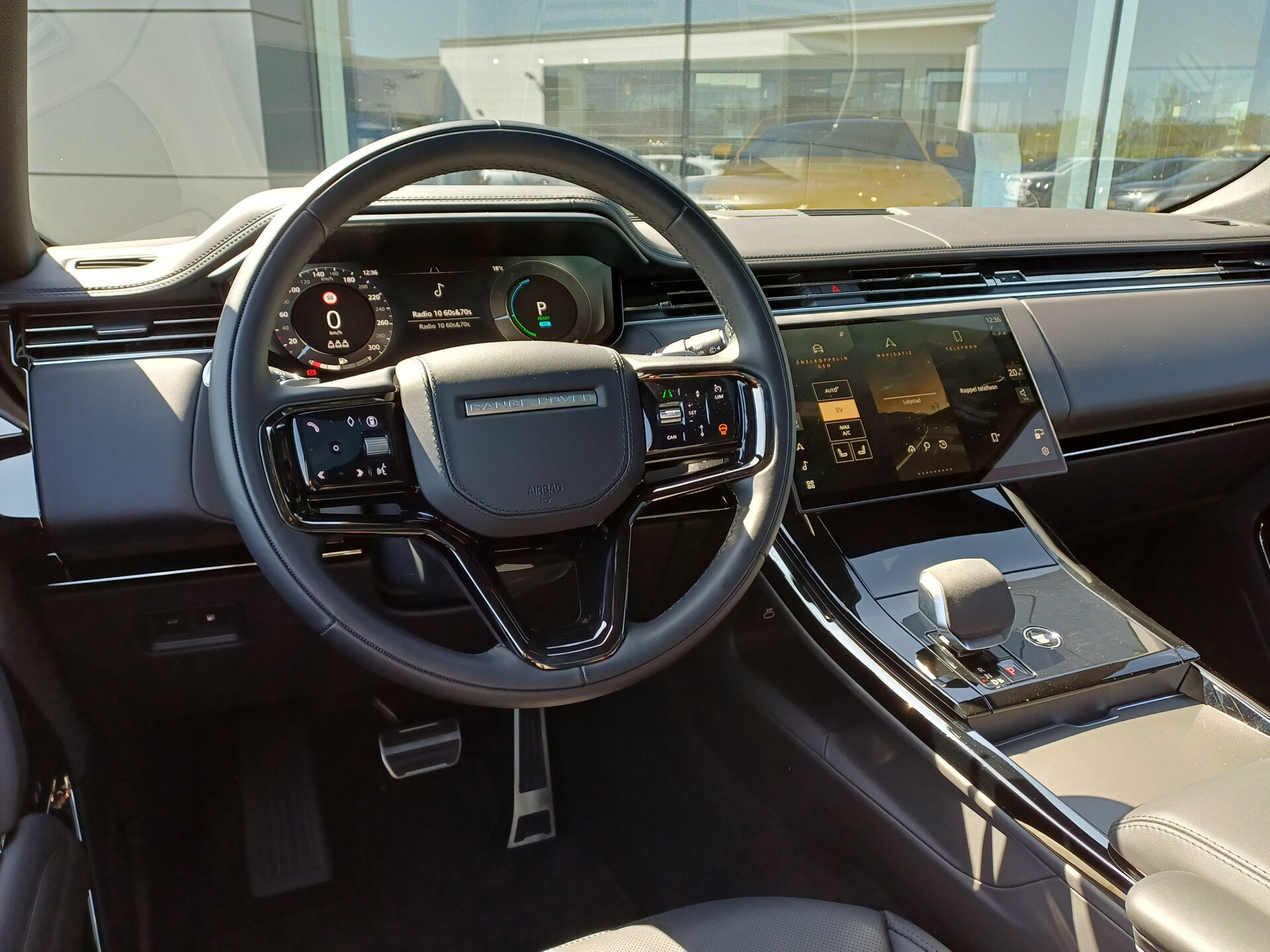 Land Rover Range Rover Sport P460e 460pk 6-cil. AWD Dynamic SE - Afbeelding 2