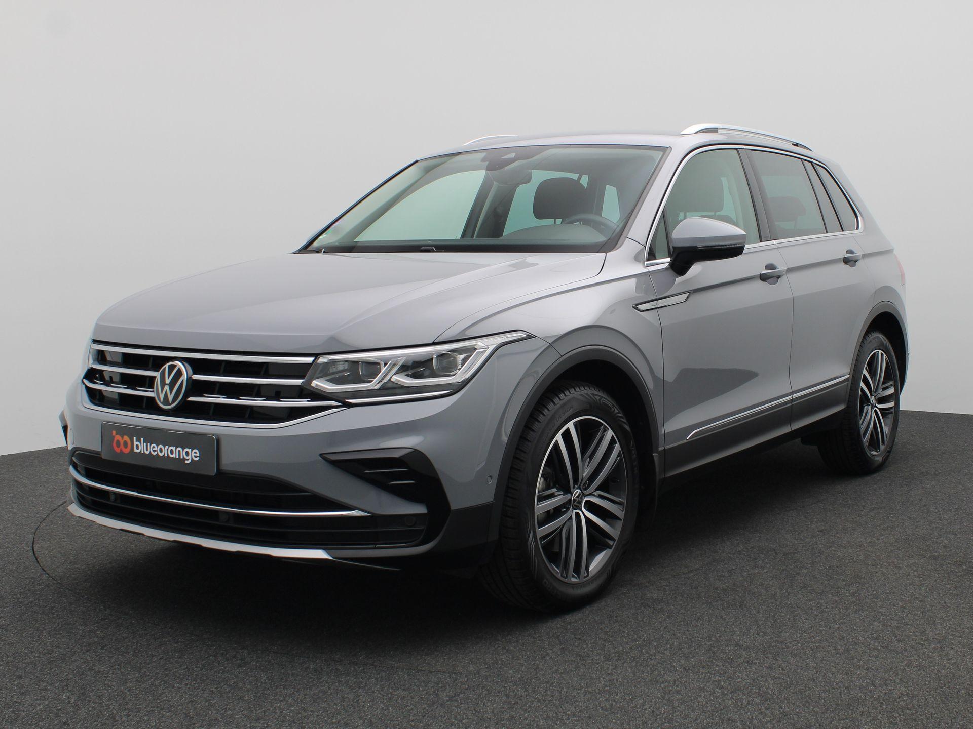Volkswagen Tiguan 2.0 TSI Elegance 4Motion 190PK DSG