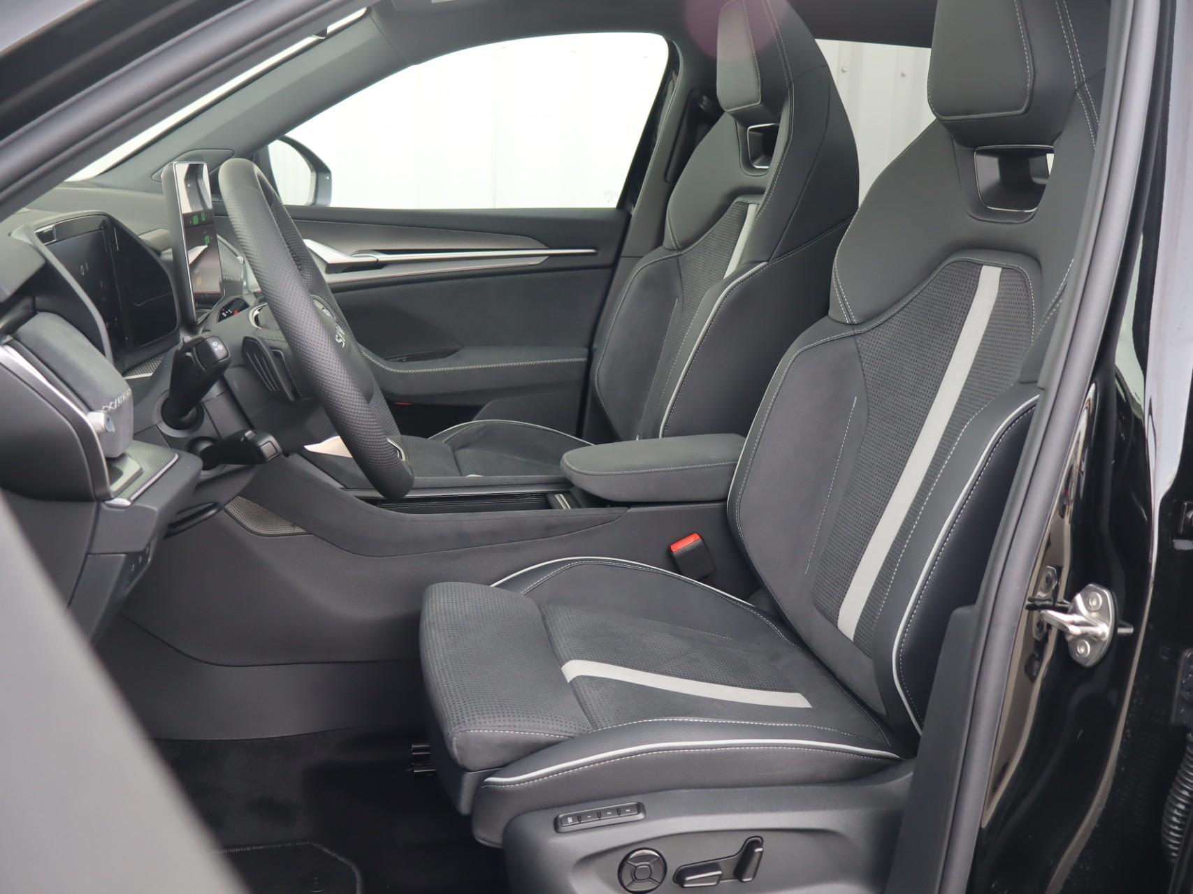 Skoda Kodiaq 1.5 TSI 204pk  PHEV Sportline Business - Afbeelding 4