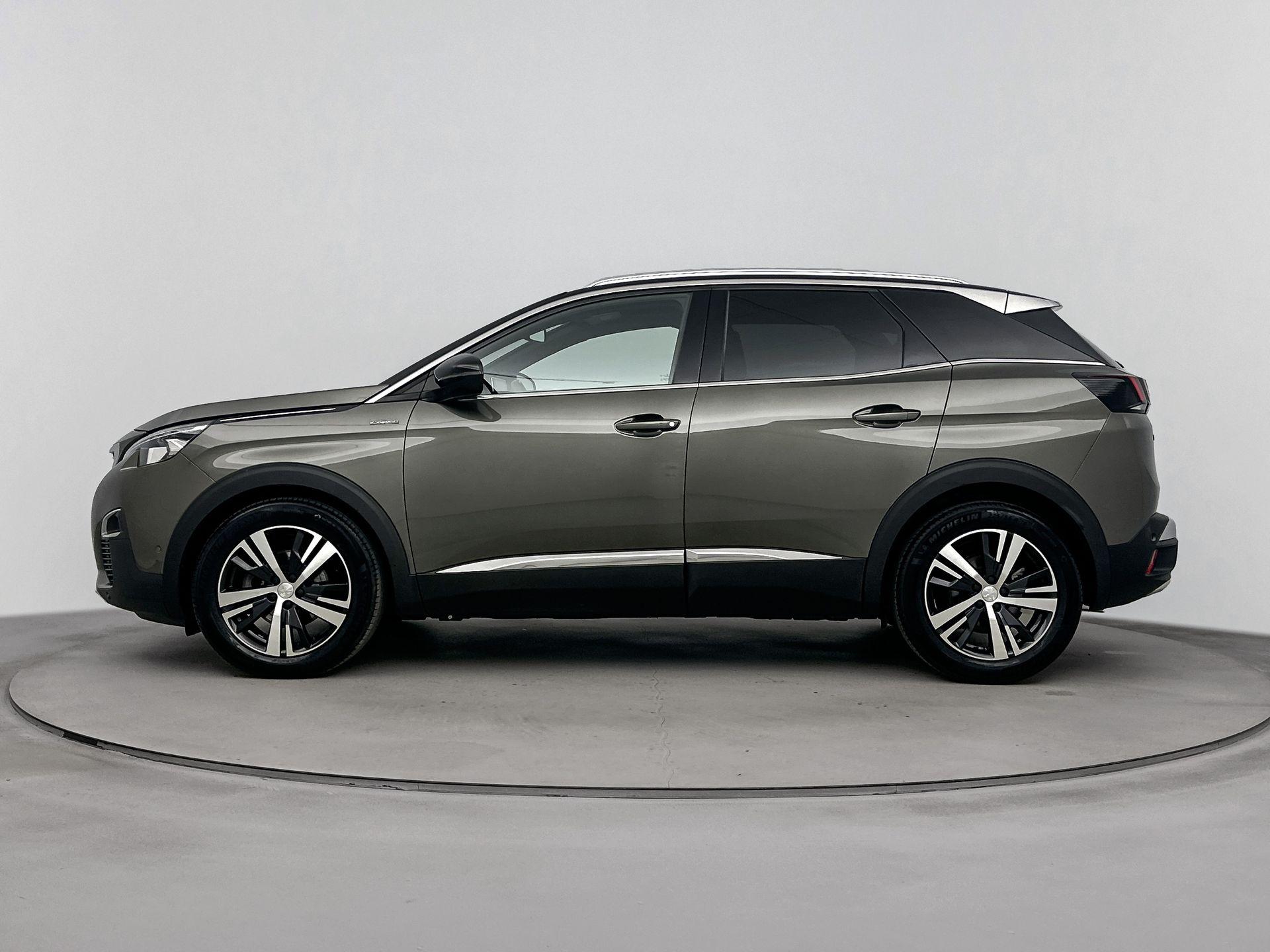 Peugeot 3008 SUV 180pk Automaat GT Line - Afbeelding 2