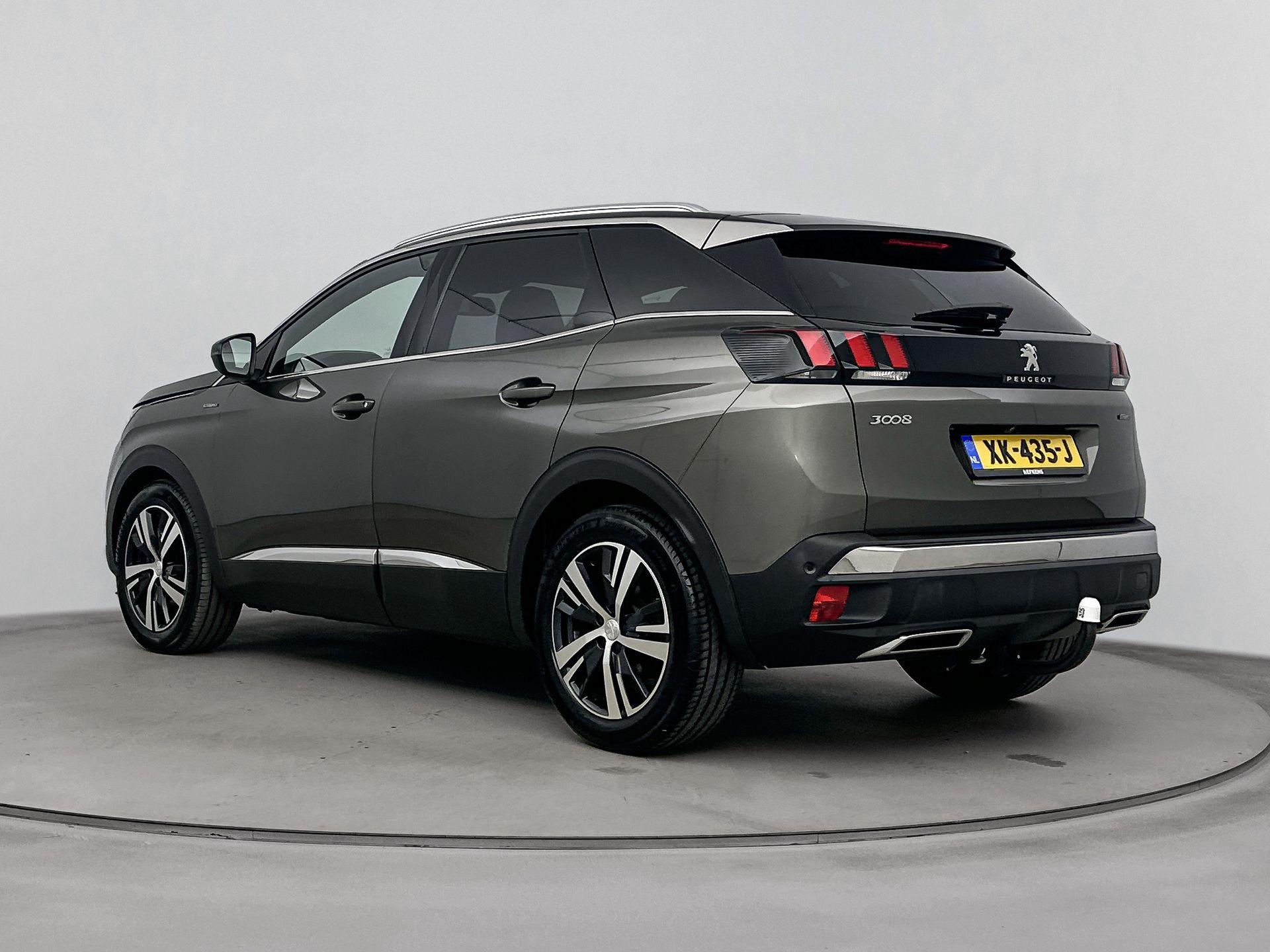 Peugeot 3008 SUV 1.6 180 pk Automaat GT Line - Afbeelding 3