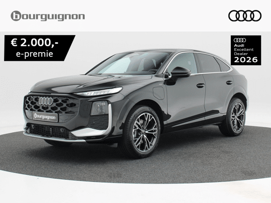 Audi Q3 Sportback e-hybrid | S edition | 272 PK |