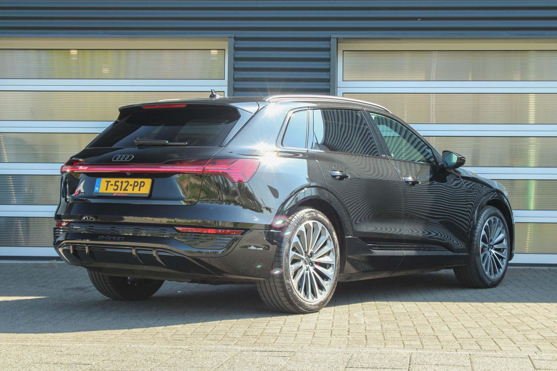 Audi Q8 e-tron 50 340pk quattro S Edition 95 kWh - Afbeelding 2