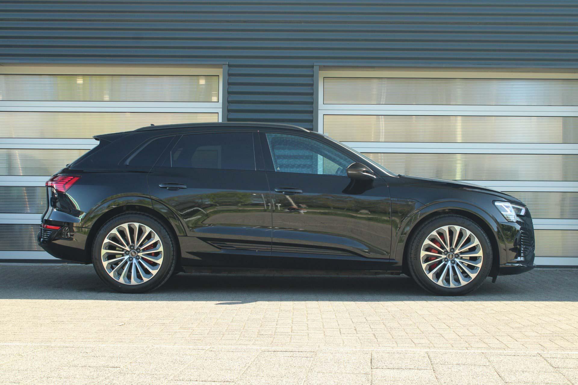 Audi Q8 e-tron 50 340pk quattro S Edition 95 kWh - Afbeelding 3