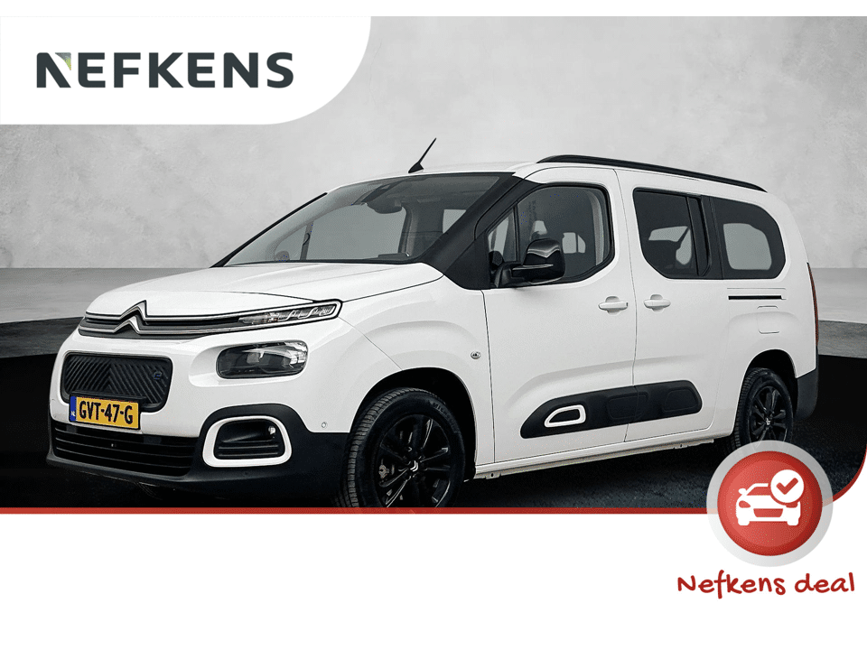 Citroën ë-Berlingo XL 136pk Shine 50 kWh - Afbeelding 1