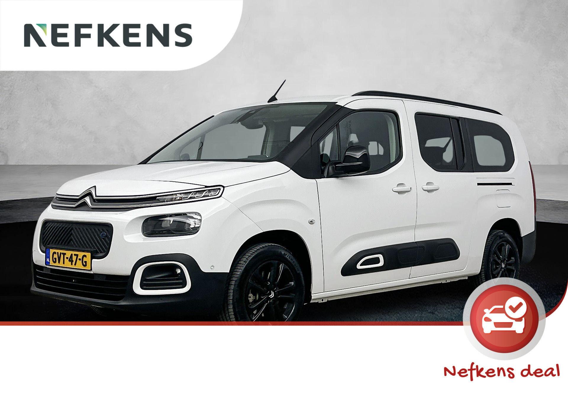 Citroën ë-Berlingo XL 136 pk Live 50 kWh