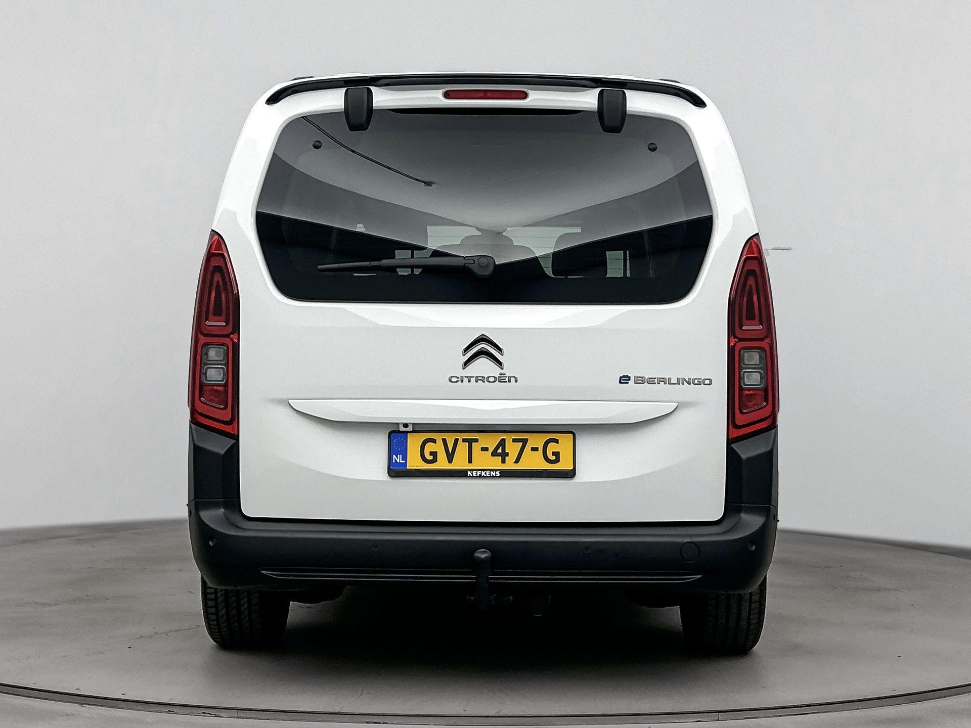 Citroën ë-Berlingo XL 136 pk Live 50 kWh - Afbeelding 3
