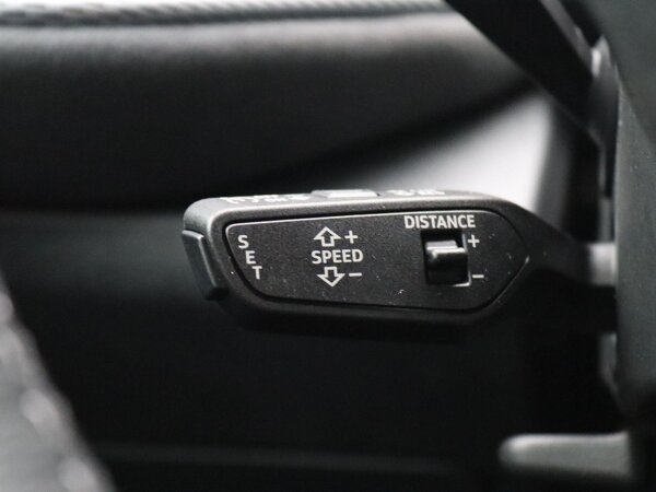 Adaptieve rijassistent plus