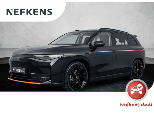Leapmotor C10 Design ProMax AWD 81.9 kWh