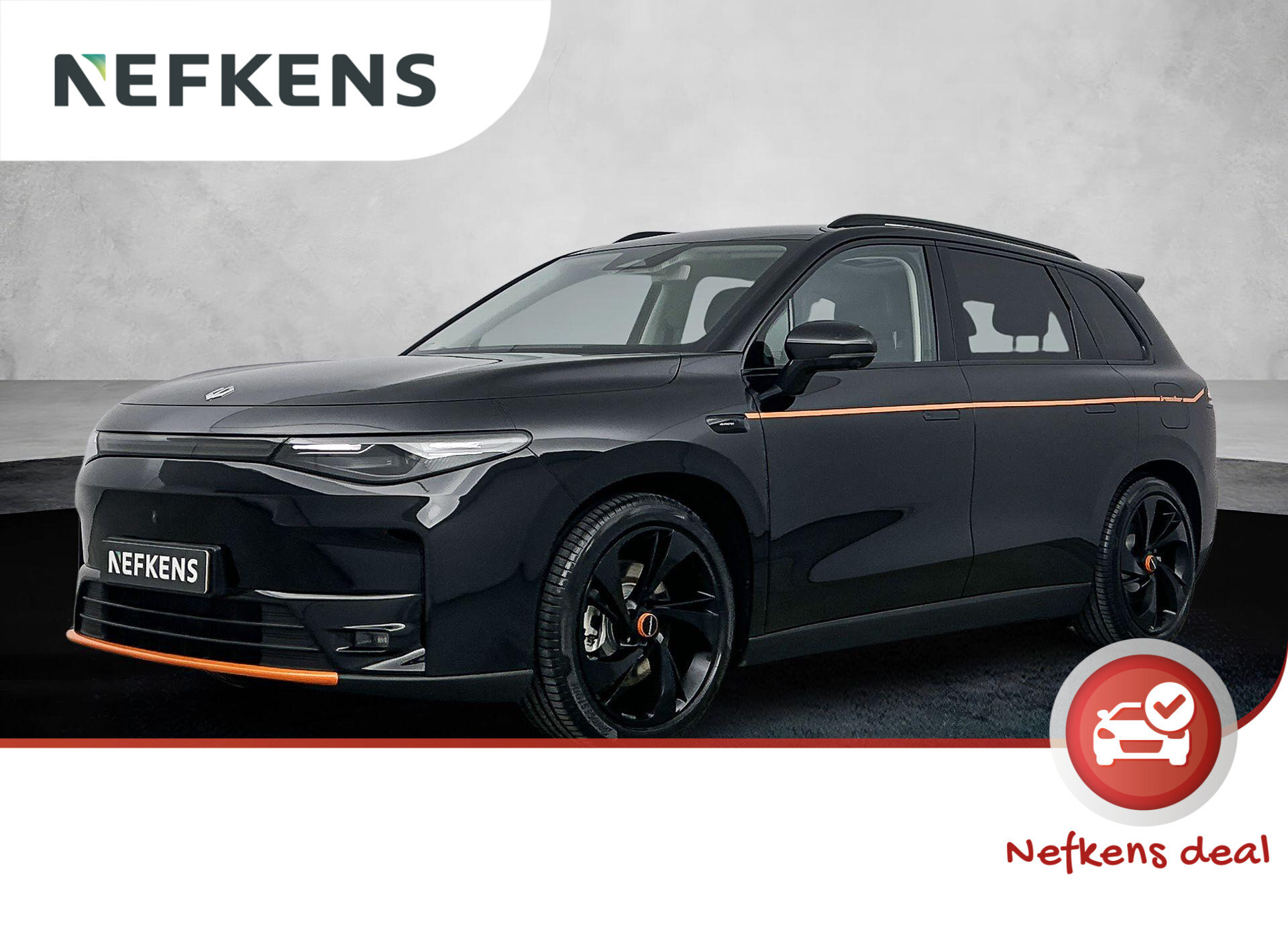 Leapmotor C10 Design ProMax AWD 81.9 kWh