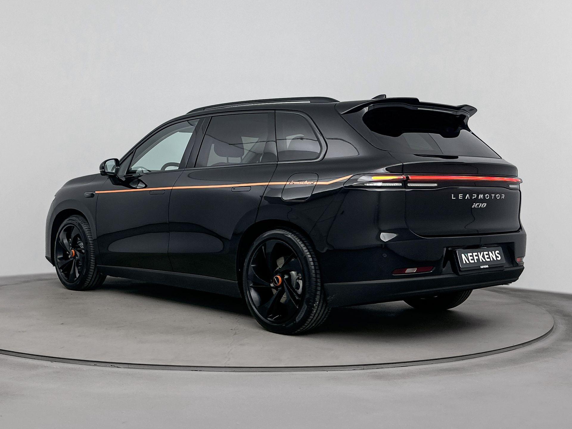 Leapmotor C10 Design ProMax AWD 81.9 kWh - Afbeelding 3