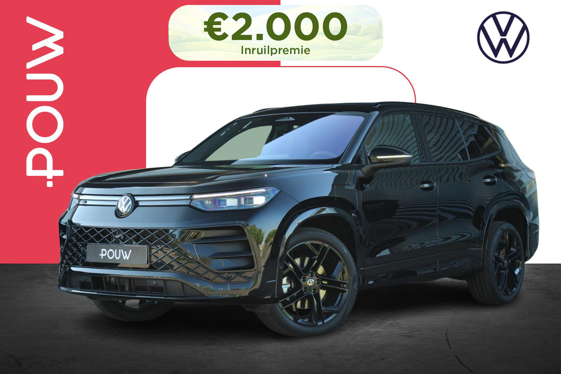 Volkswagen Tayron 1.5 eHybrid 272pk R-Line Edition