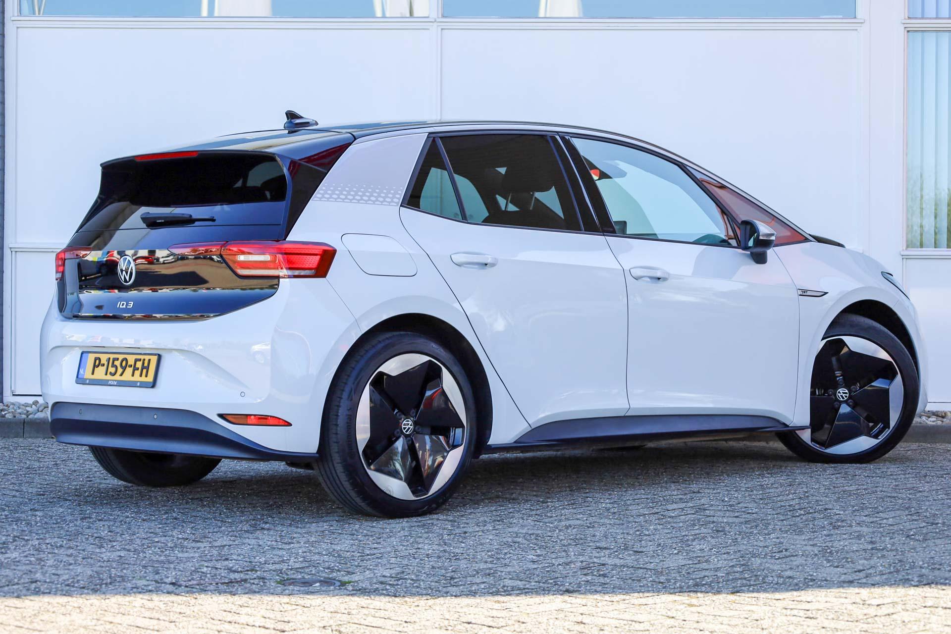 Volkswagen ID.3 204pk First 58 kWh - Afbeelding 2