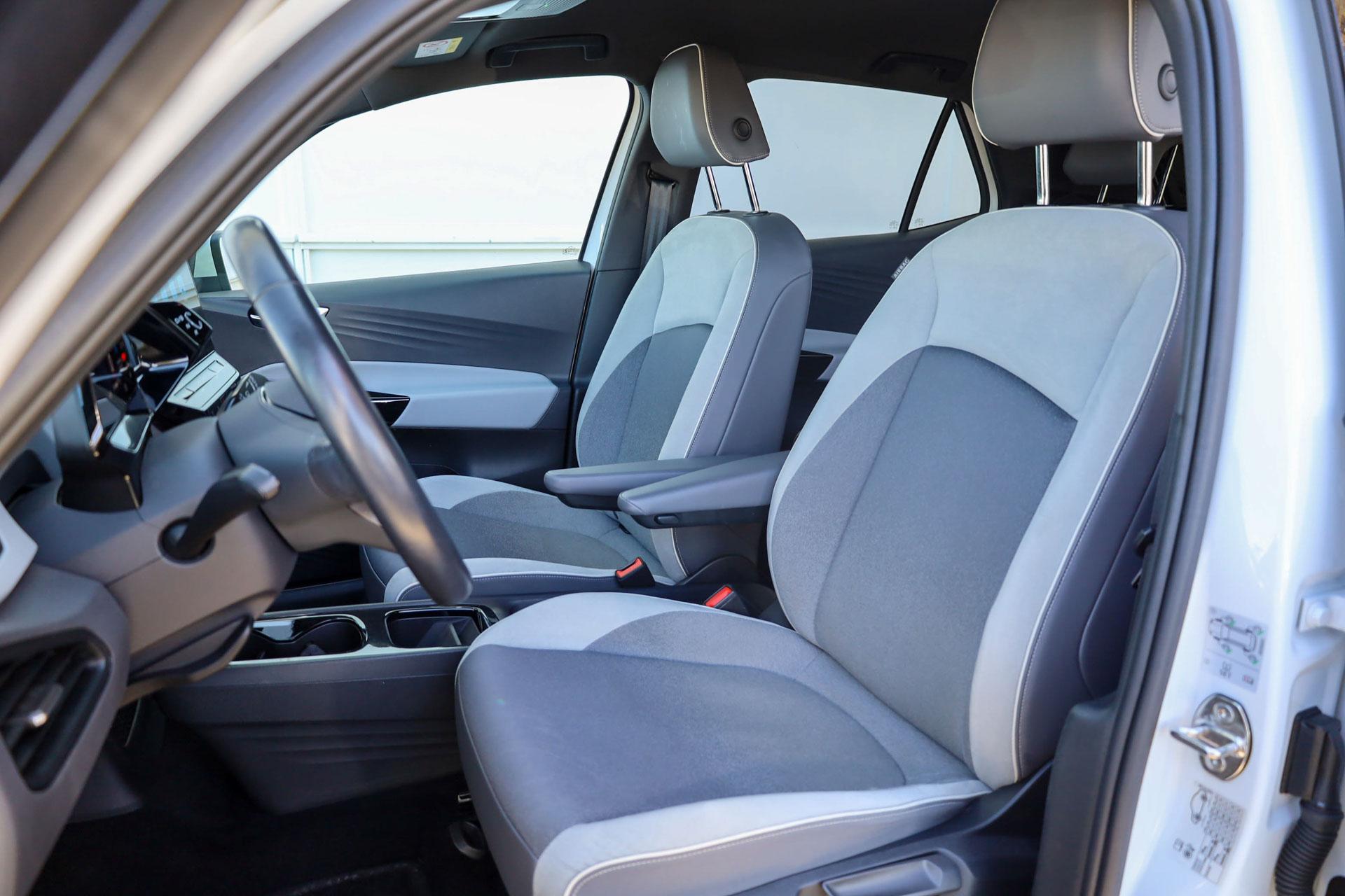 Volkswagen ID.3 204pk First 58 kWh - Afbeelding 4