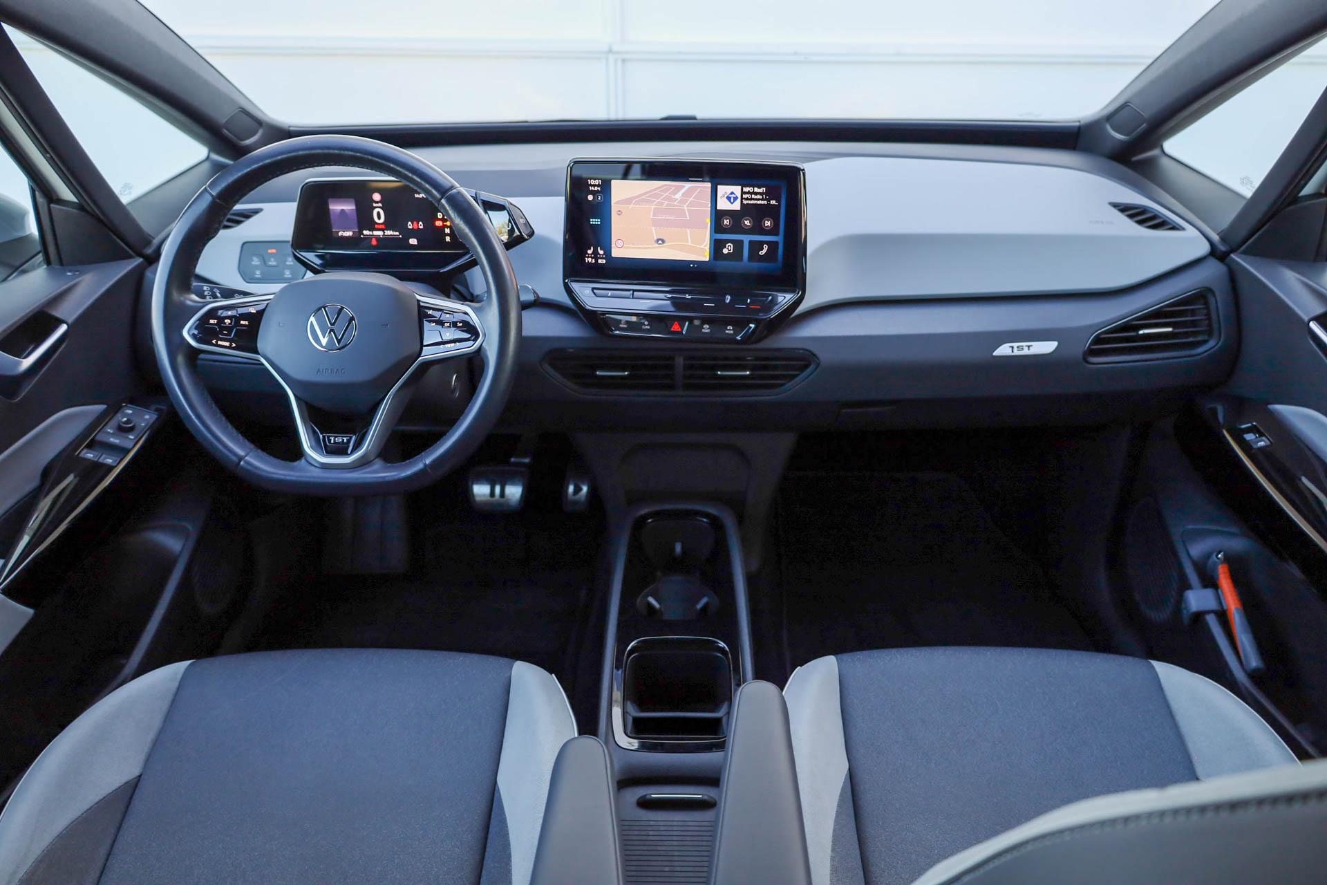 Volkswagen ID.3 204pk First 58 kWh - Afbeelding 5