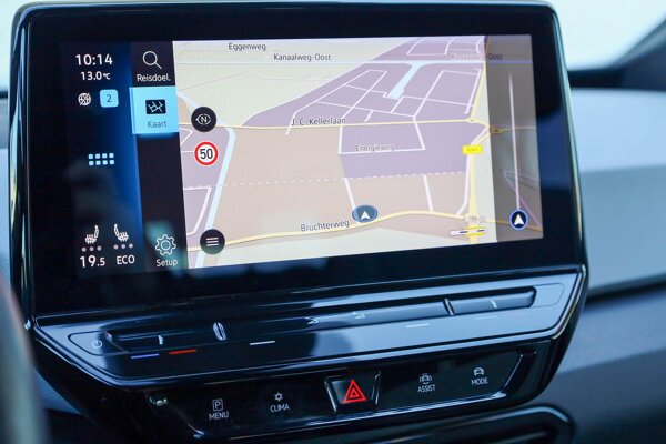 navigatiesysteem full map