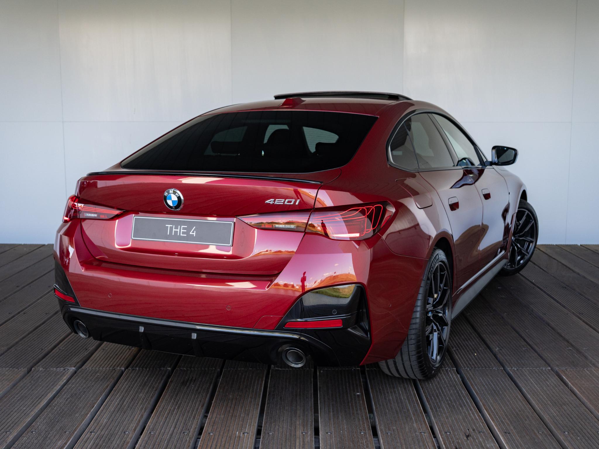 BMW 4 Serie Gran Coupé 420i - Afbeelding 2