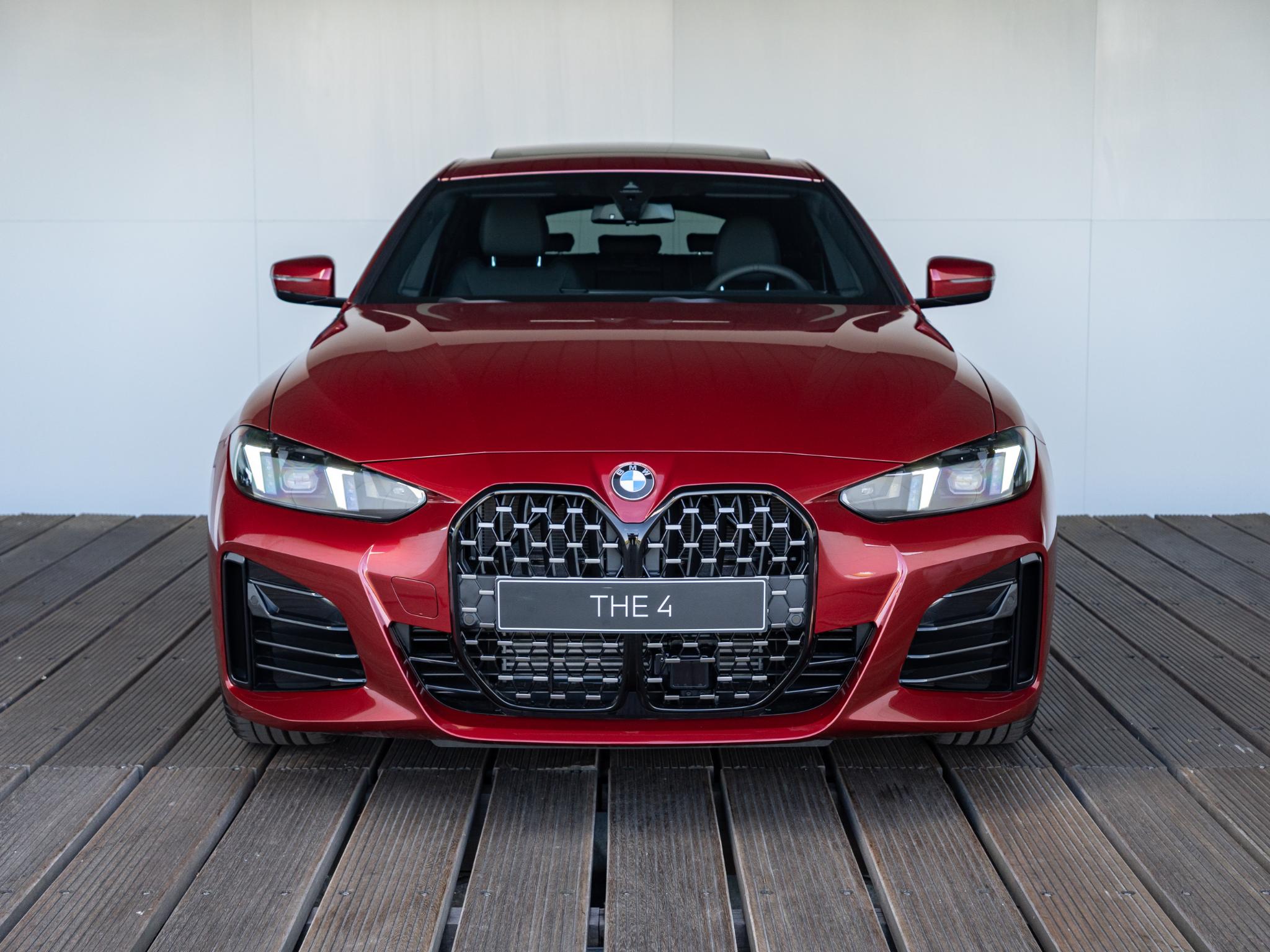 BMW 4 Serie Gran Coupé 420i - Afbeelding 3