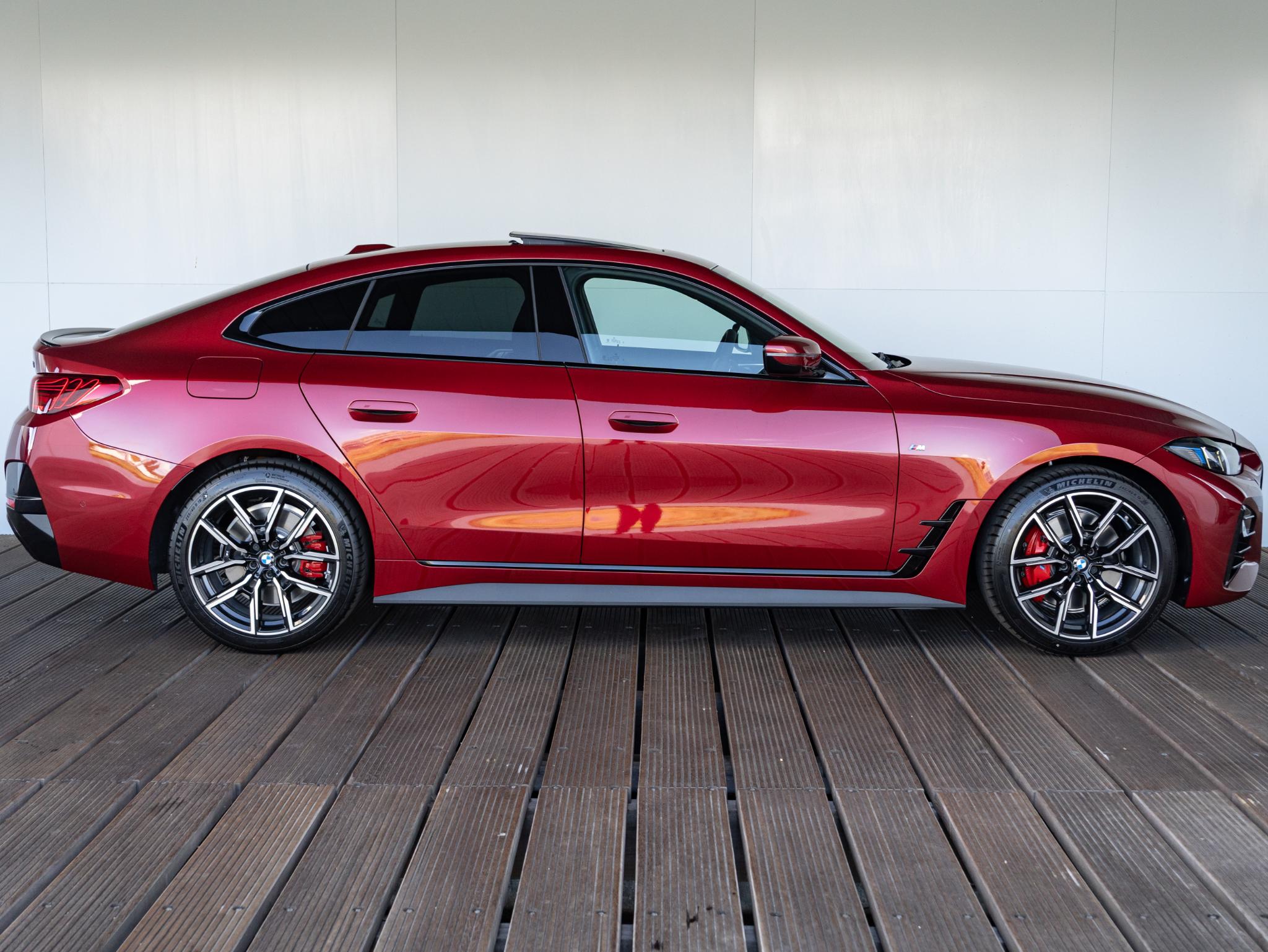 BMW 4 Serie Gran Coupé 420i - Afbeelding 4